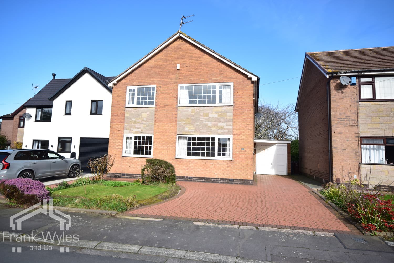 Richmond Avenue, Wrea Green, Lancashire
