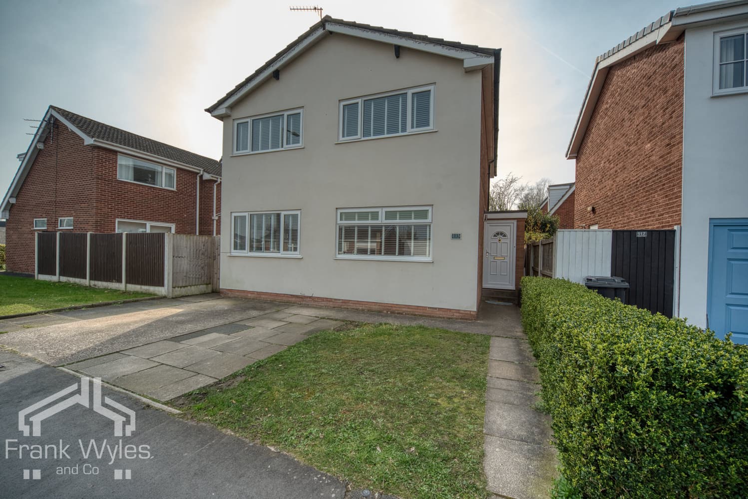 South Park, Lytham, Lancashire