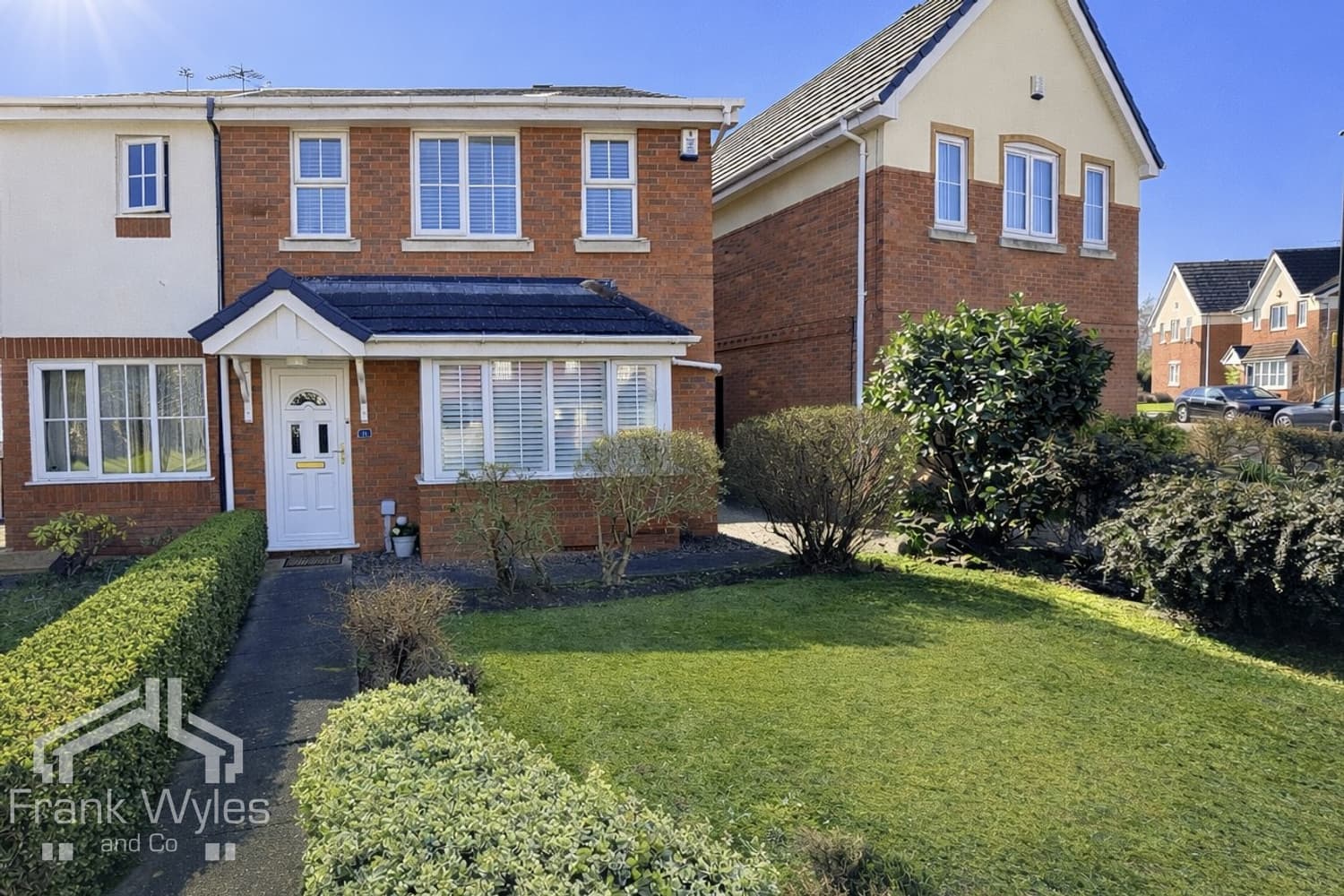 Chandlers Rest, Lytham, Lancashire