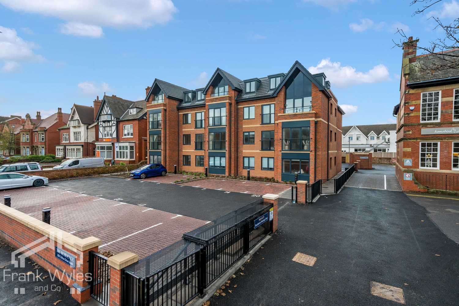 Apartment 11, The Residence, Clifton Drive South, Lytham St. Annes, Lancashire