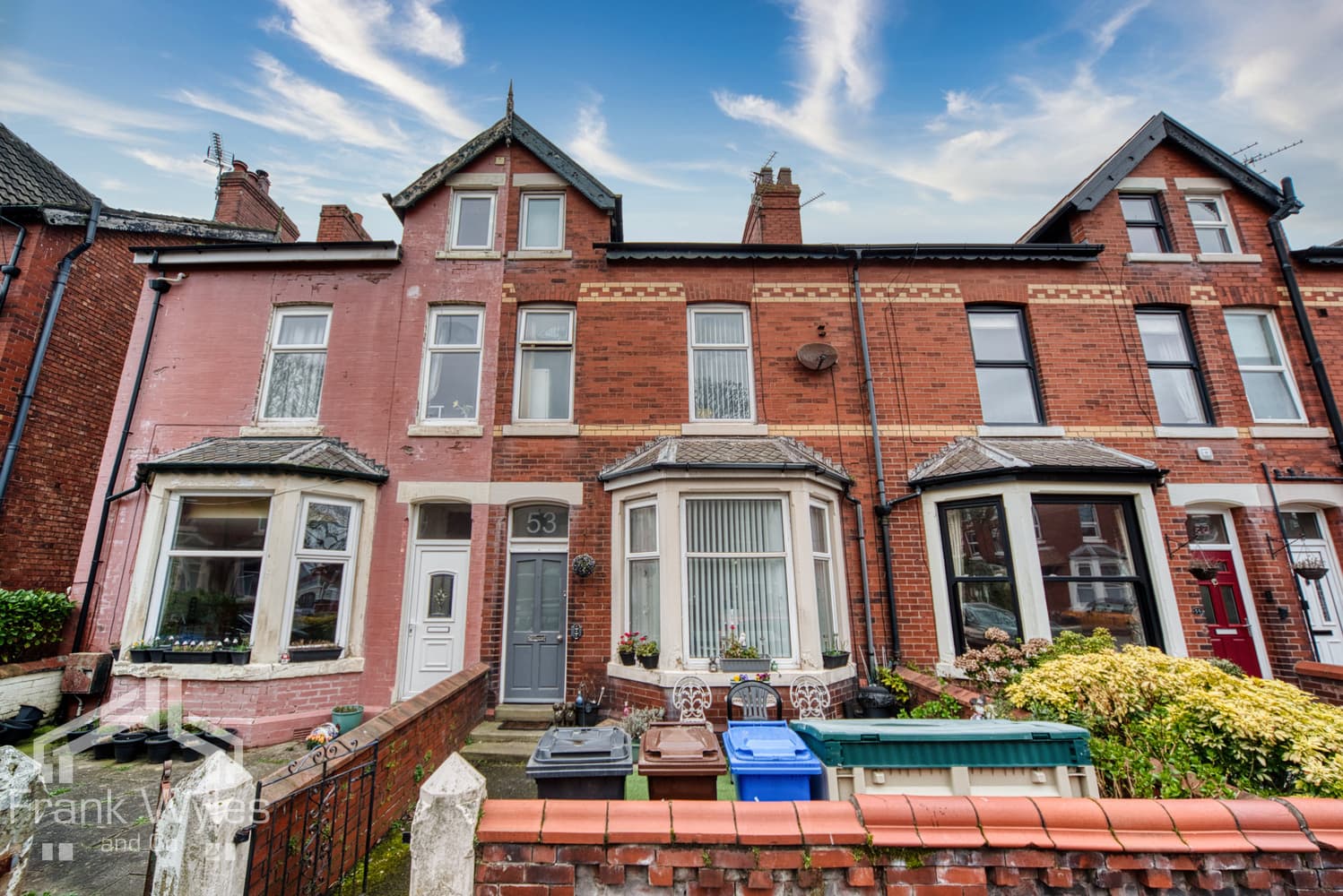 St Albans Road, Lytham St Annes, Lancashire