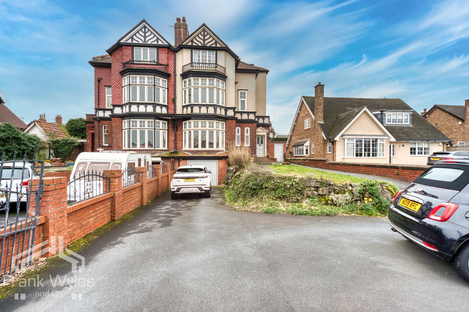 Clifton Drive, Lytham St Annes, Lancashire