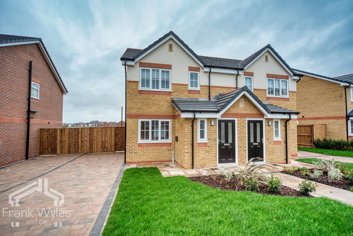 Fallow Avenue, Poulton