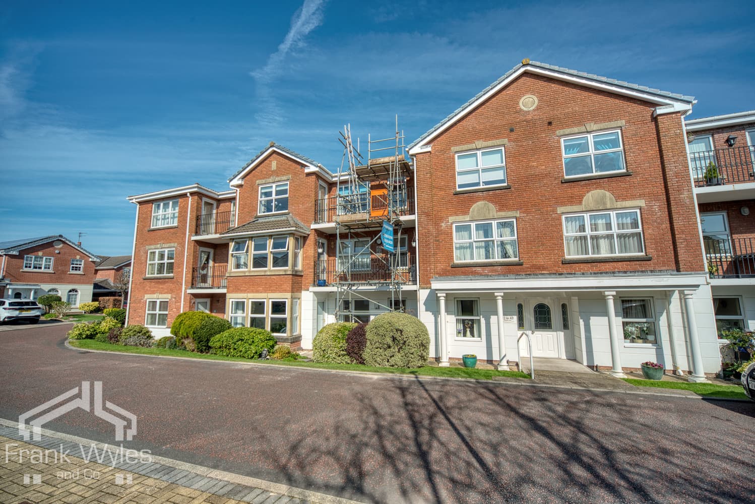 Poachers Trail, Lytham St. Annes, Lancashire