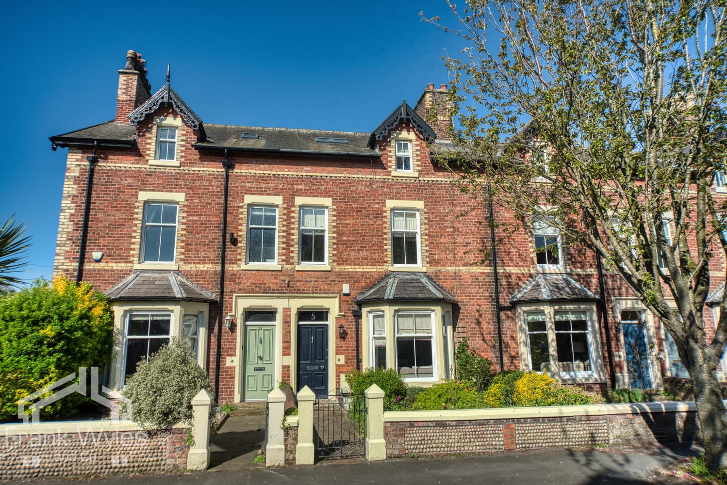 Cecil Street, Lytham St. Annes, Lancashire