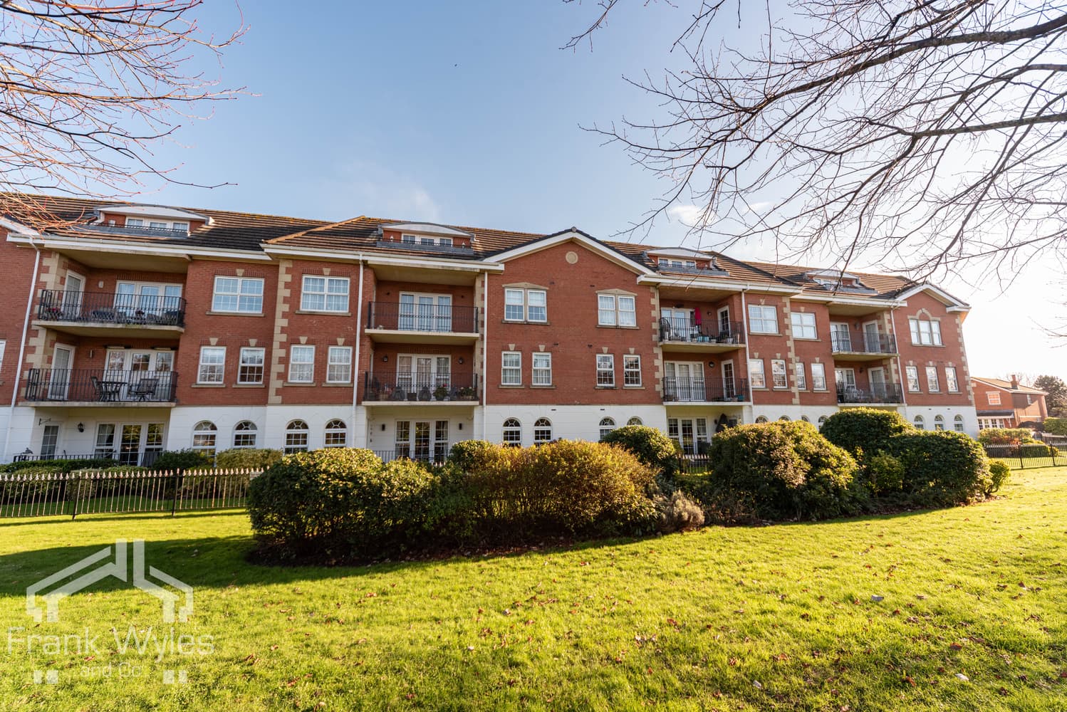 Madison Heights, Coopers Row, Lytham St. Annes, Lancashire