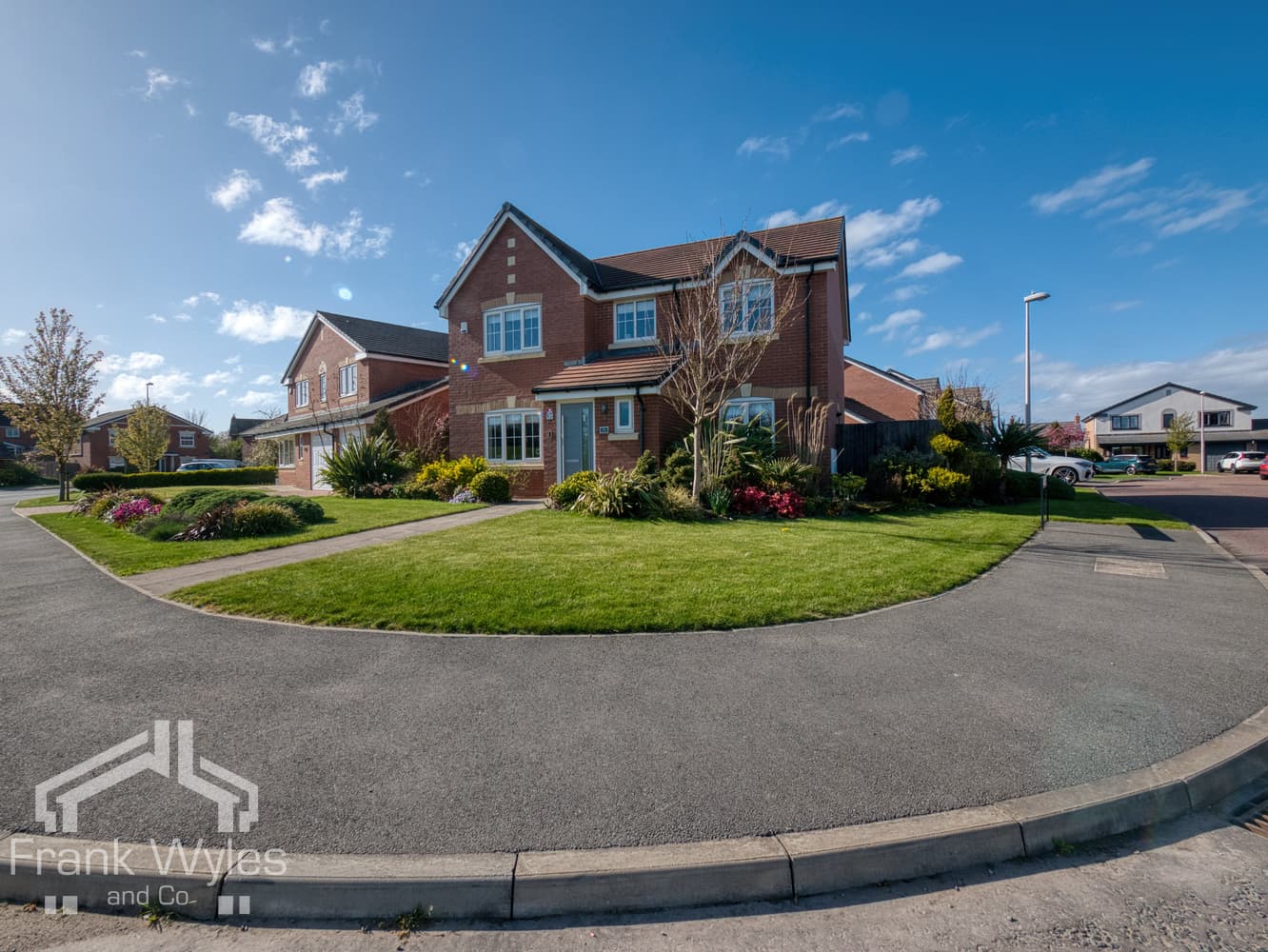 Redwood Boulevard, Blackpool, Lancashire