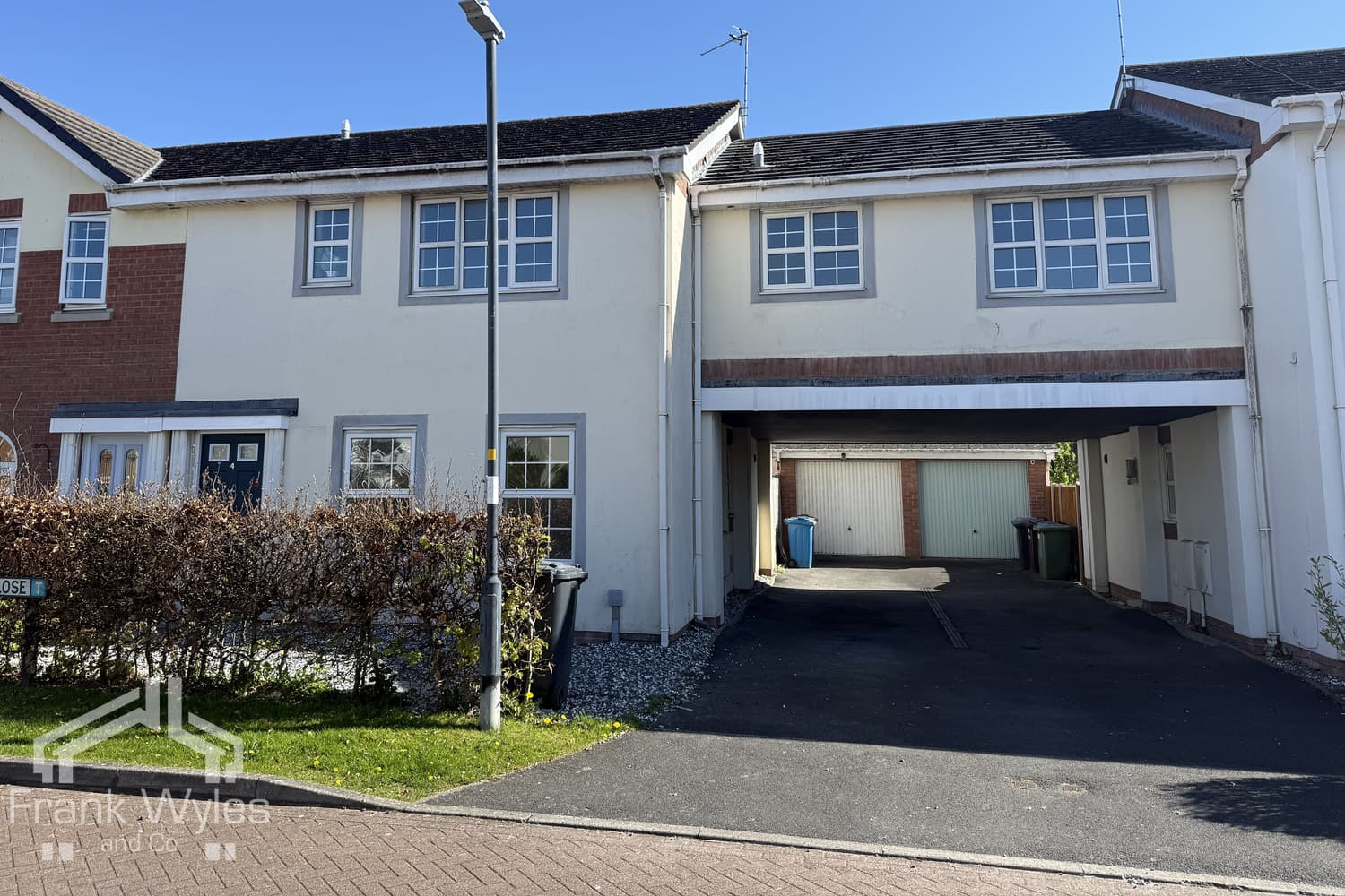 Millers Close, Lytham, Lancashire