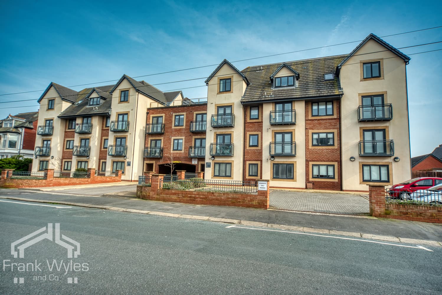, The Atrium, 25 Fairhaven Road, Lytham St. Annes, Lancashire