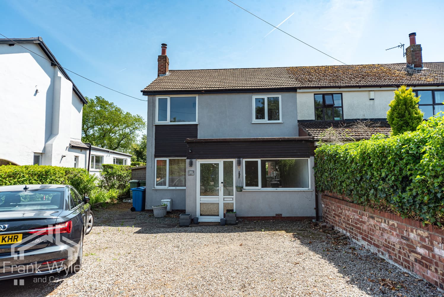 Lytham Road, Moss Side, Lancashire