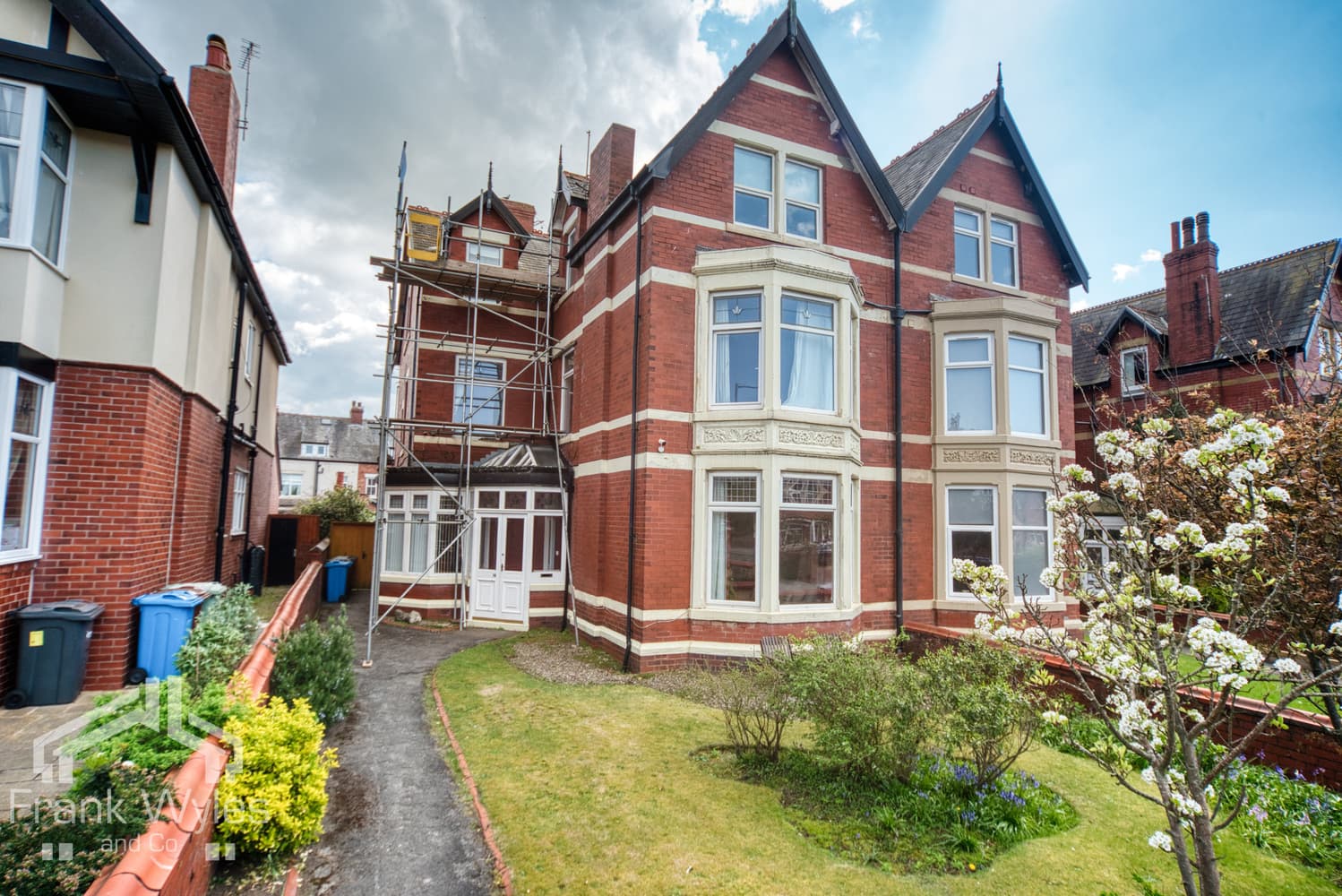 Ground Floor Flat, 14 St. Thomas Road, Lytham St. Annes, Lancashire