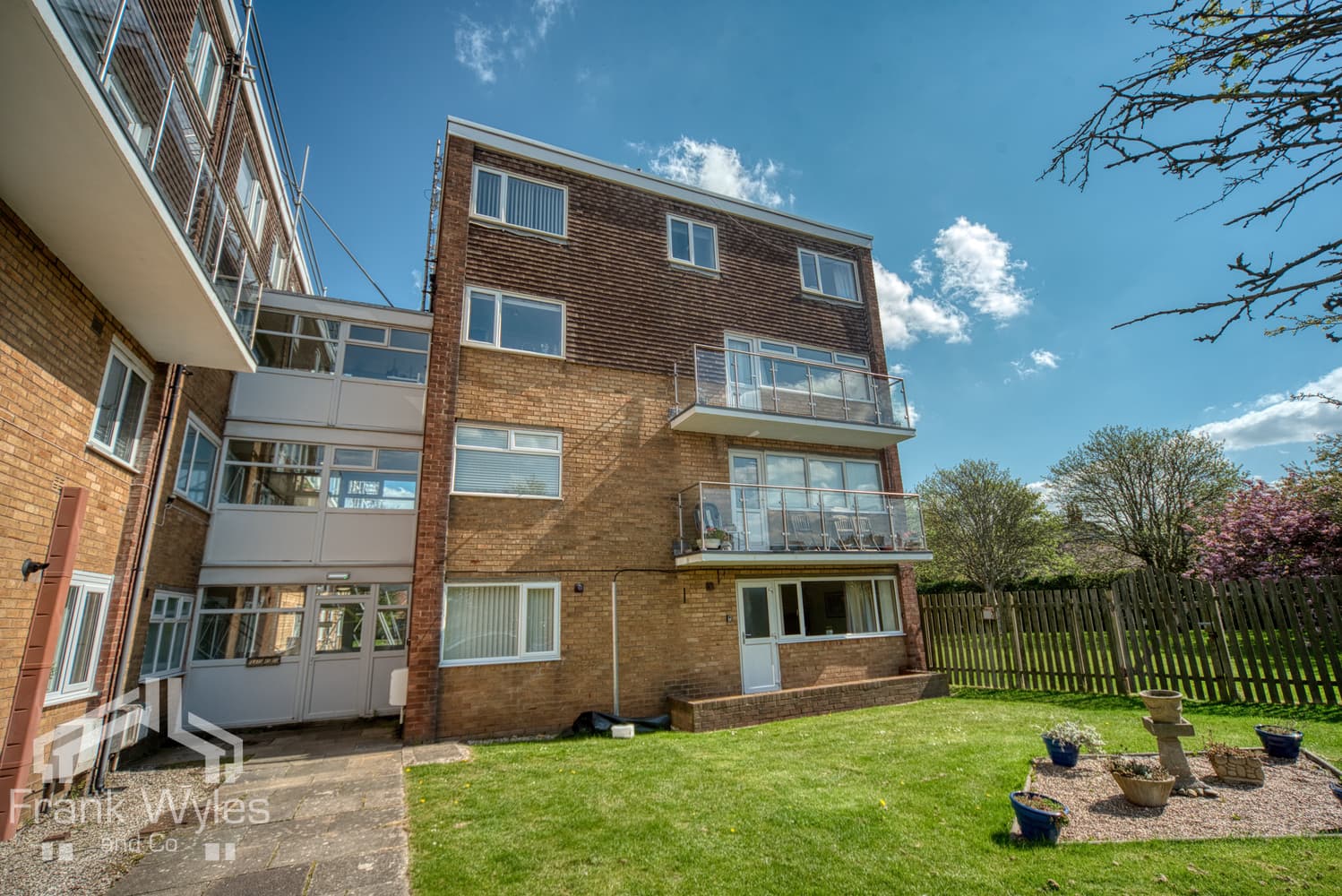 Eldon Court, Lytham St. Annes, Lancashire