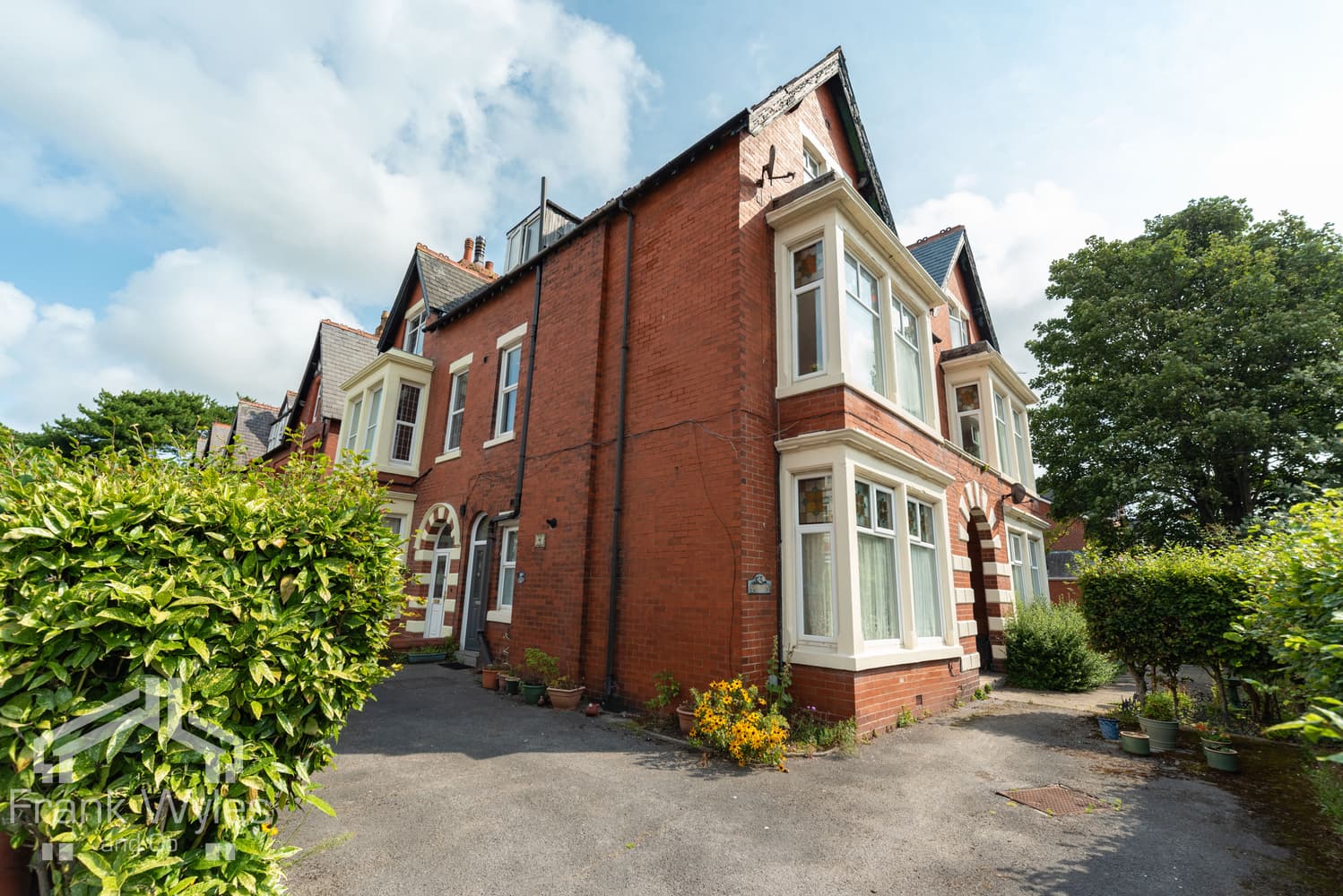 Upper Westby Street, Lytham St. Annes, Lancashire