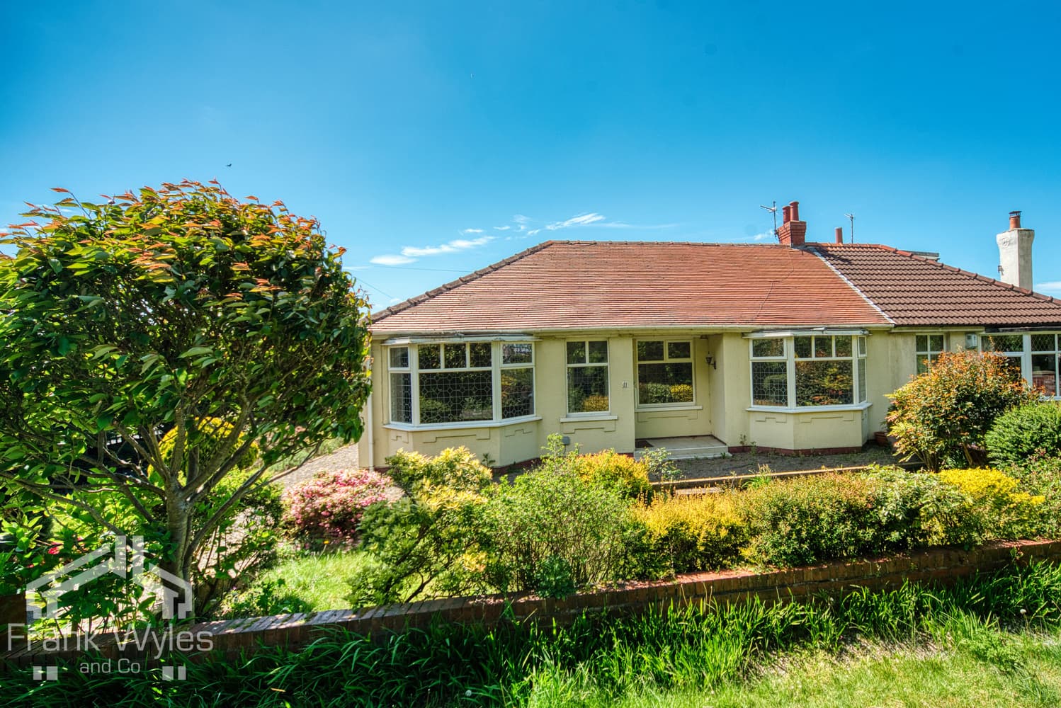 Mellings Lane, Lytham St. Annes, Lancashire