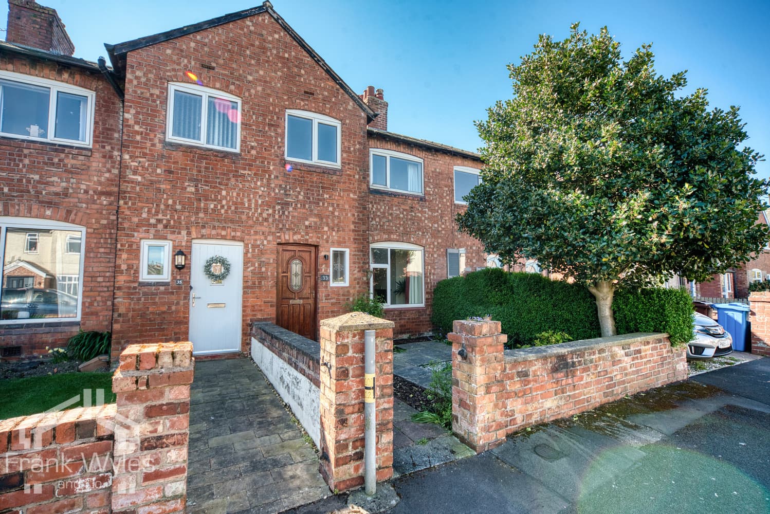 Lorne Street, Lytham St. Annes, Lancashire