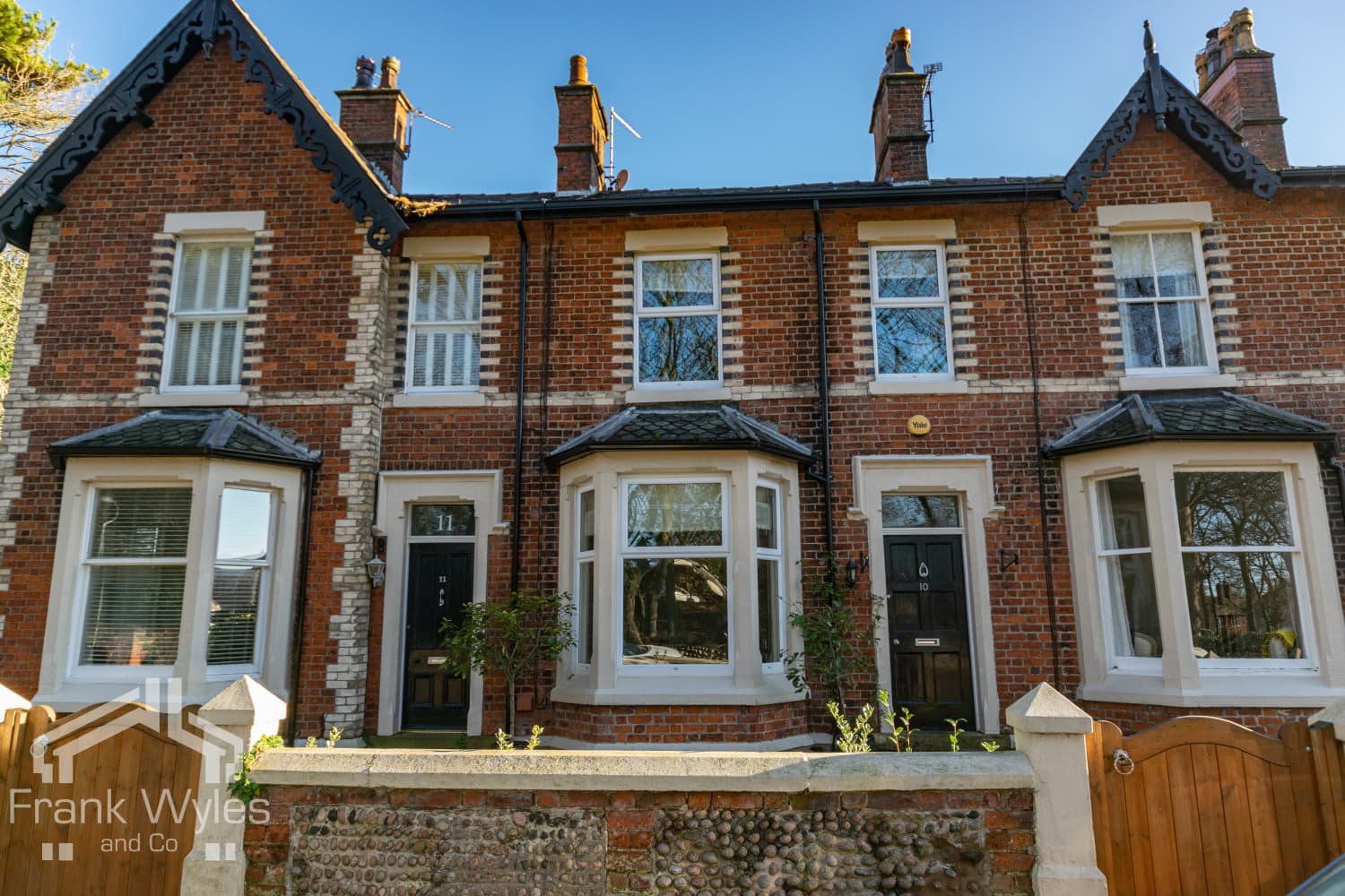 Talbot Terrace, Lytham St Annes, Lancashire