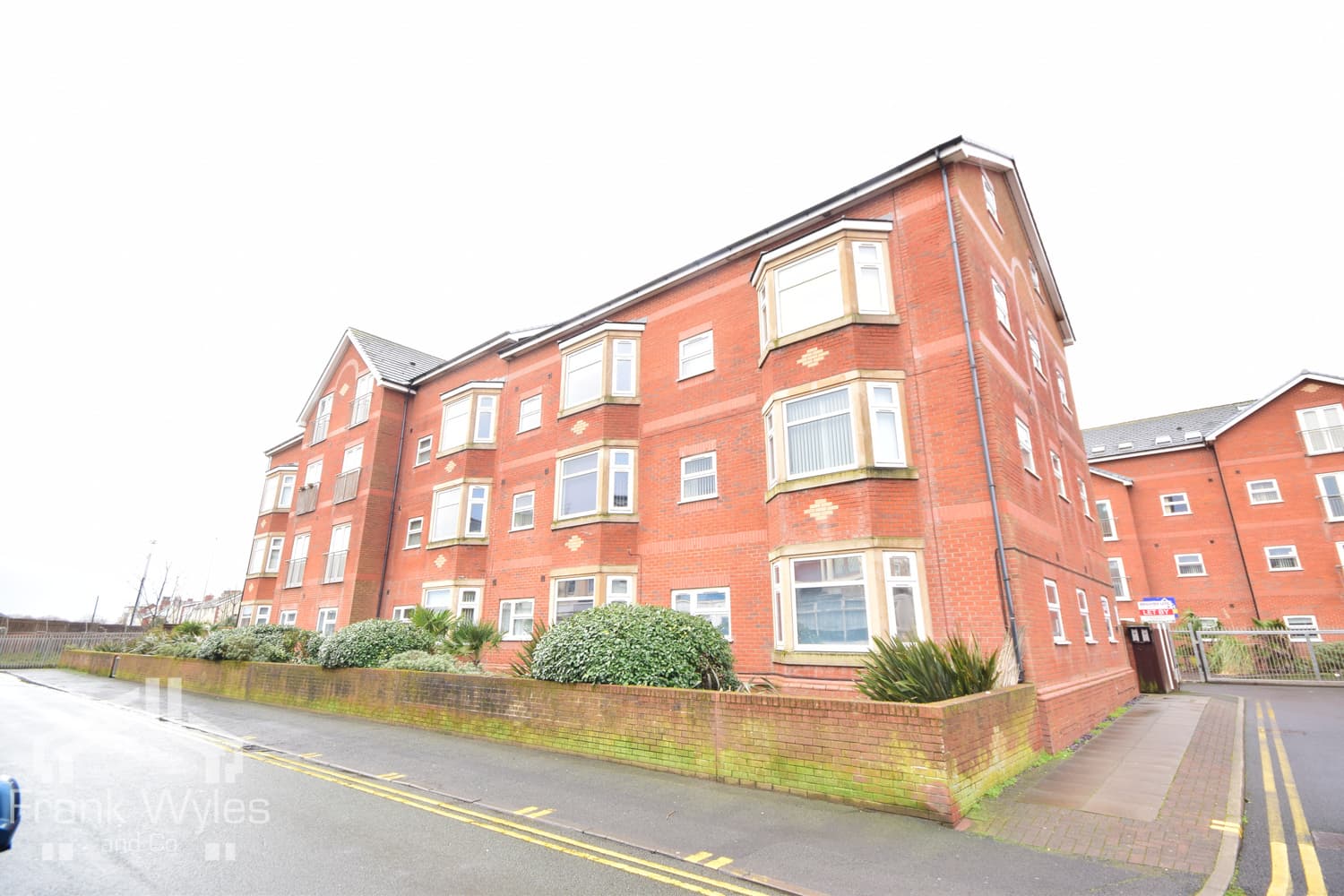 Flat 12, Salthouses, Osborne Road, Blackpool, Lancashire