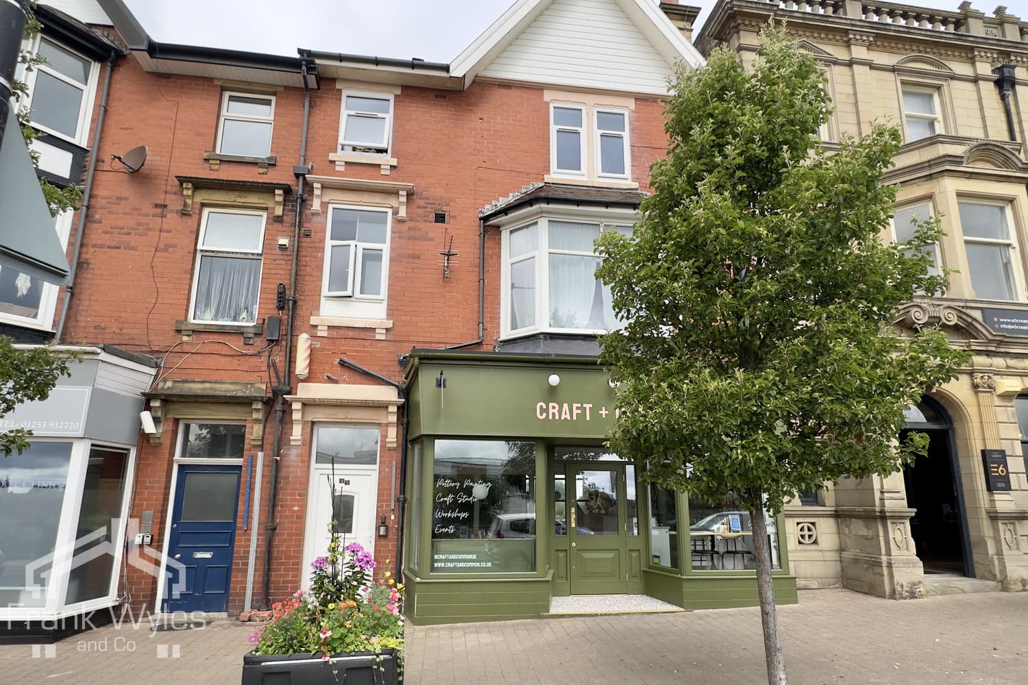 Woodlands Road, Lytham St. Annes, Lancashire