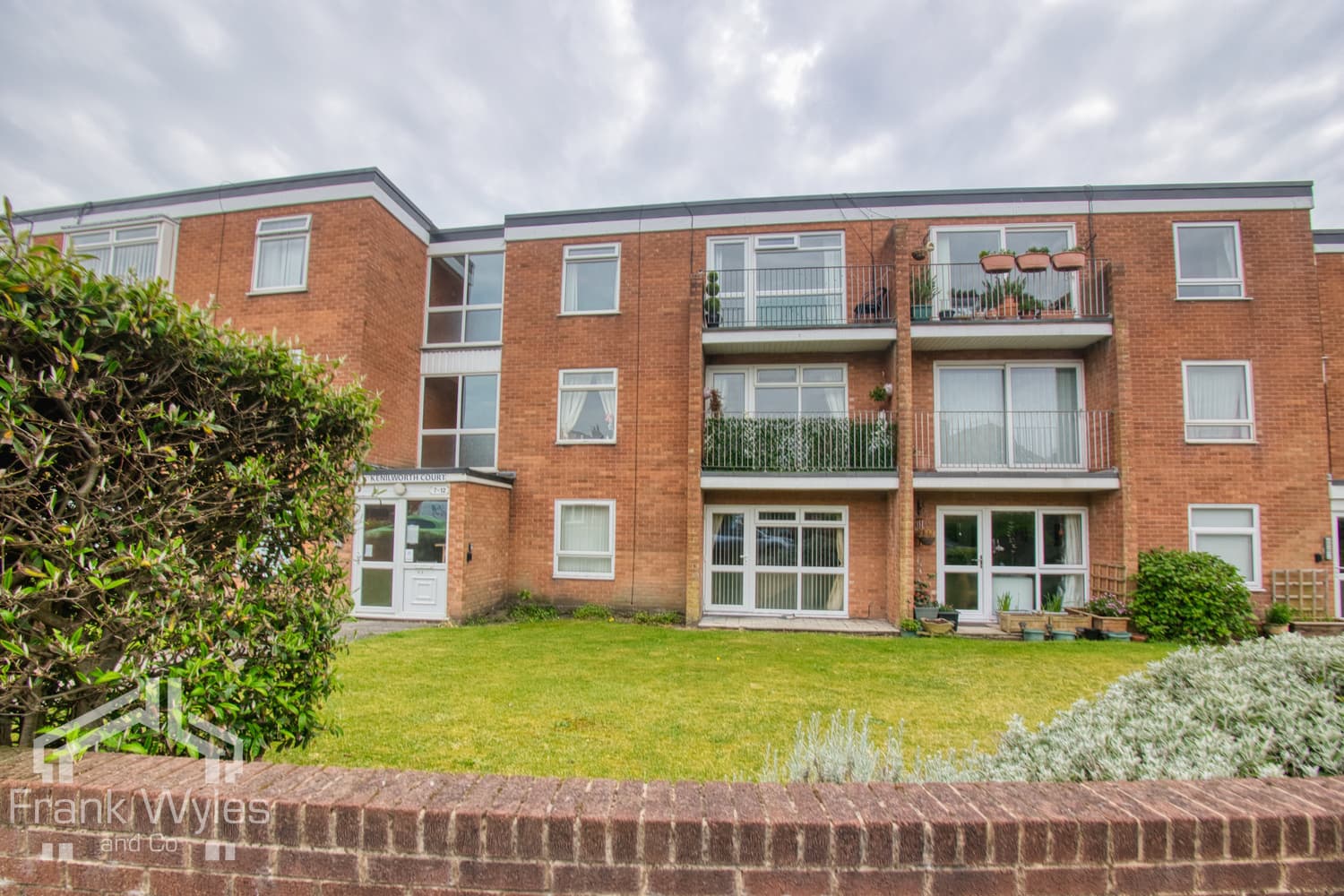 Flat 9, Kenilworth Court, 64 St. Davids Road South, Lytham St. Annes, Lancashire