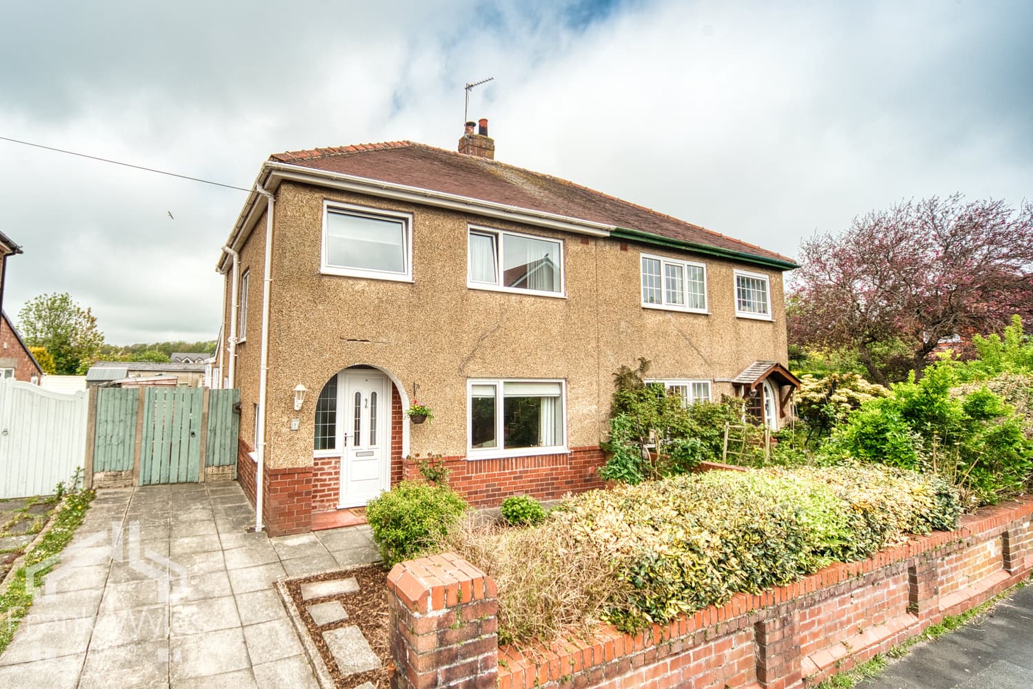 Ribchester Road, Lytham, Lancashire