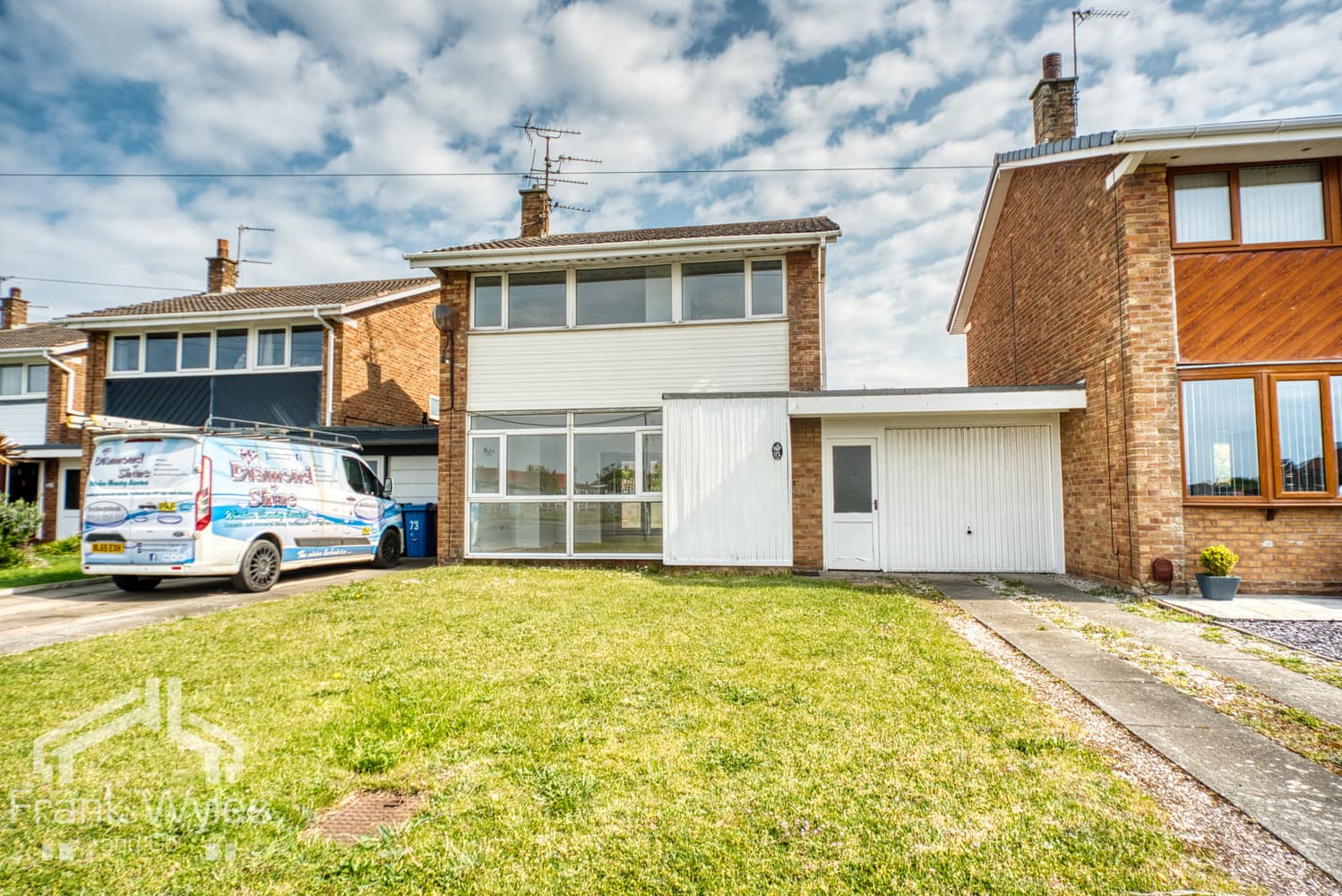 Oxford Road, Lytham St Annes, Lancashire