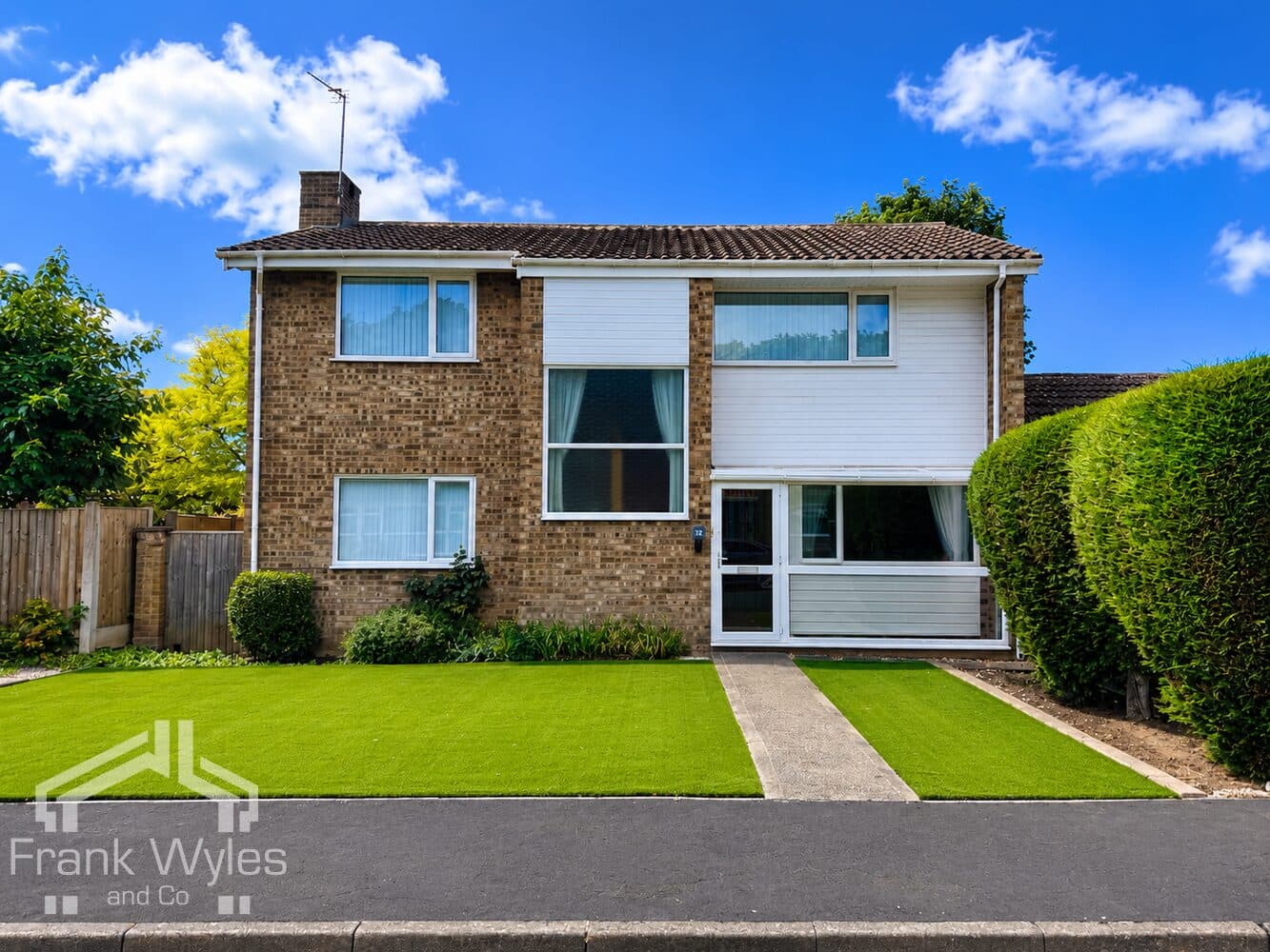 Hall Park Drive, Lytham