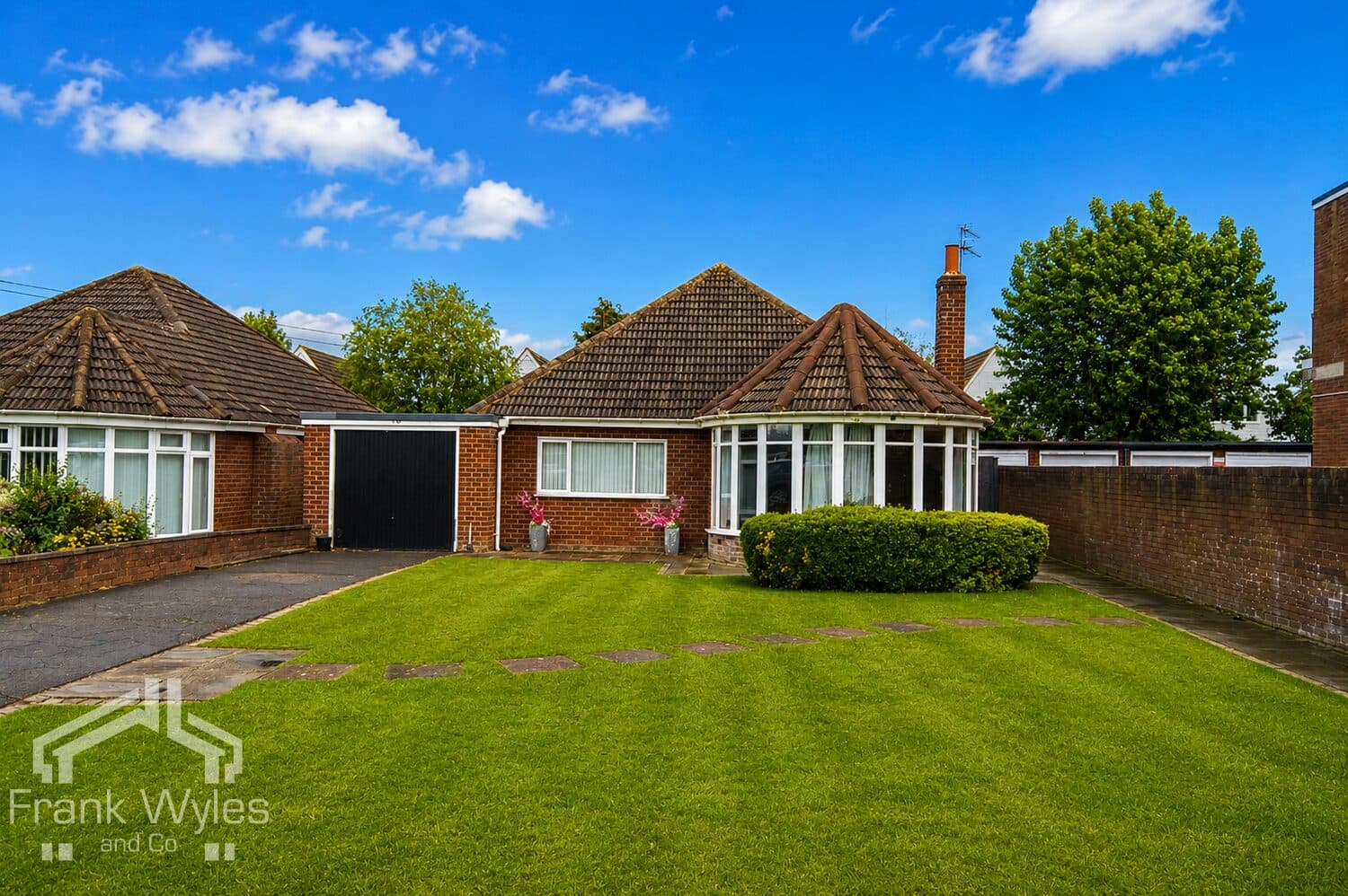 Kirton Crescent, Lytham St. Annes, Lancashire