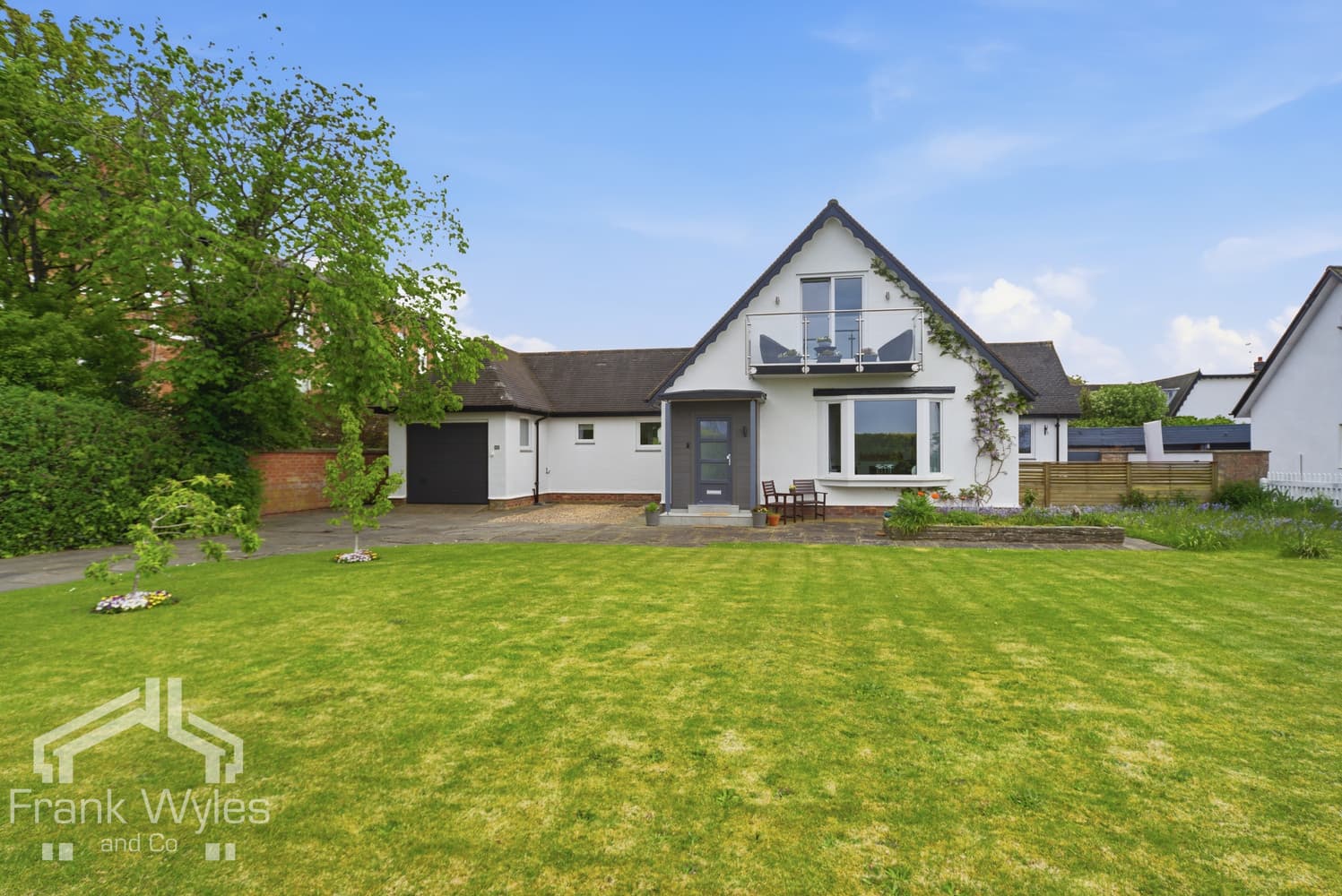 Seafield Road, Lytham, Lancashire