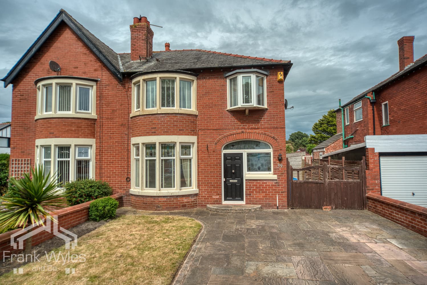 St. Patricks Road South, Lytham St. Annes, Lancashire