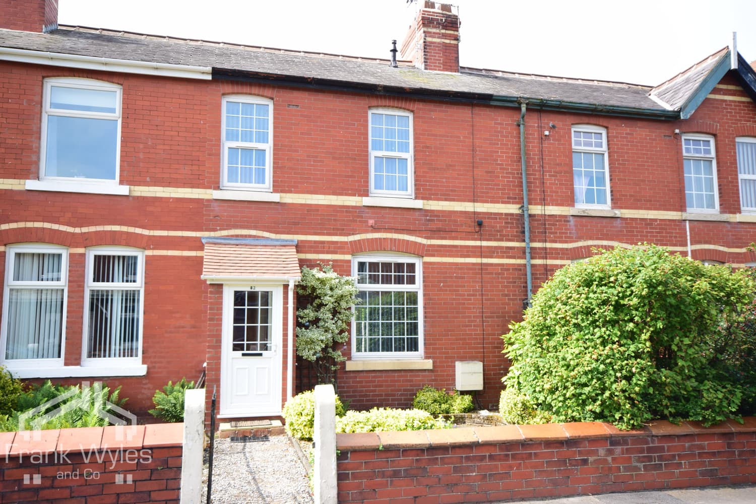 Curzon Road, Lytham St. Annes, Lancashire