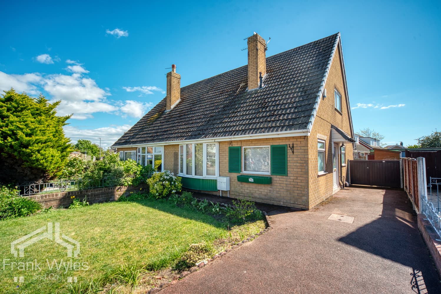 Boston Road, Lytham St. Annes, Lancashire