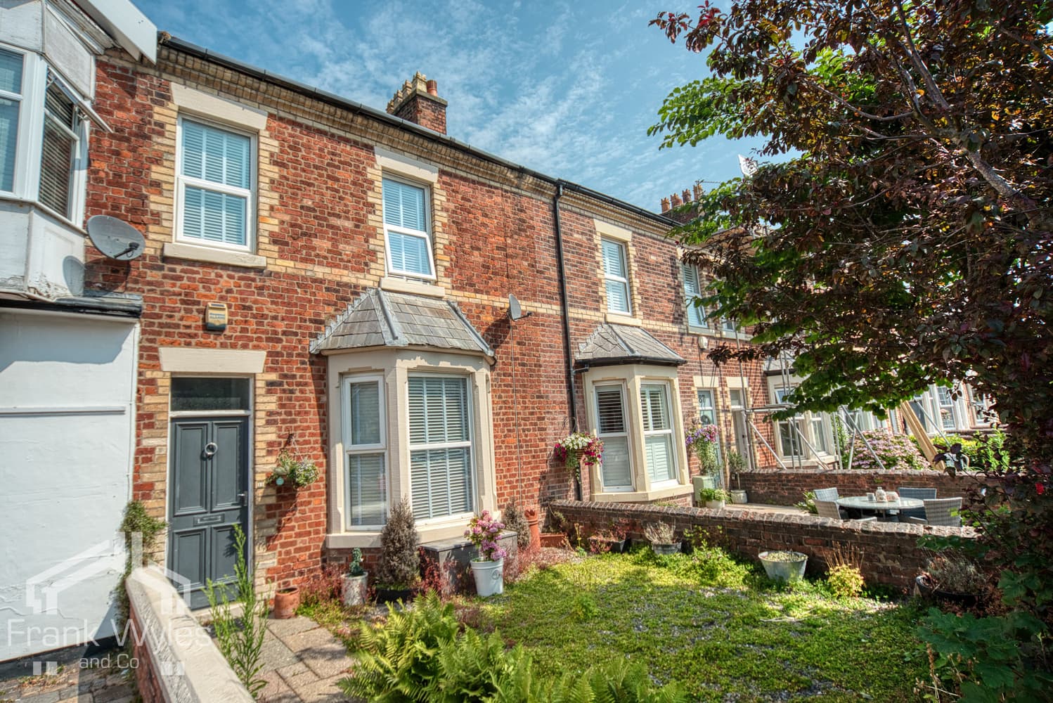 Warton Street, Lytham St. Annes, Lancashire