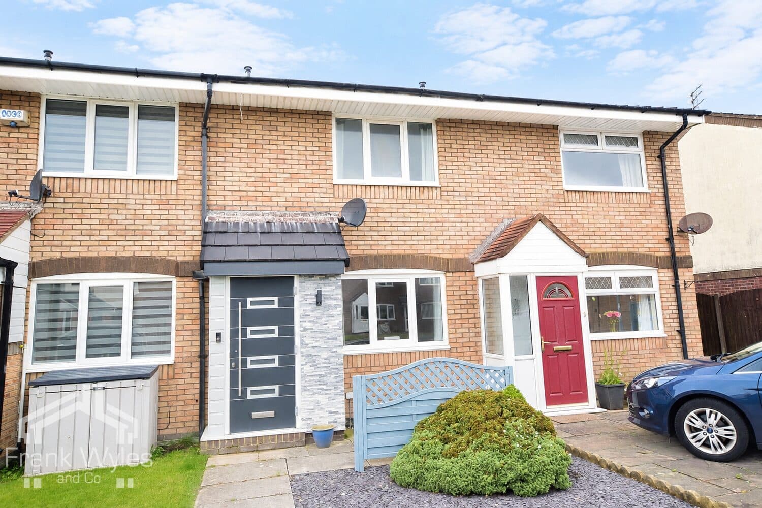 Raleigh Close, Lytham St. Annes, Lancashire