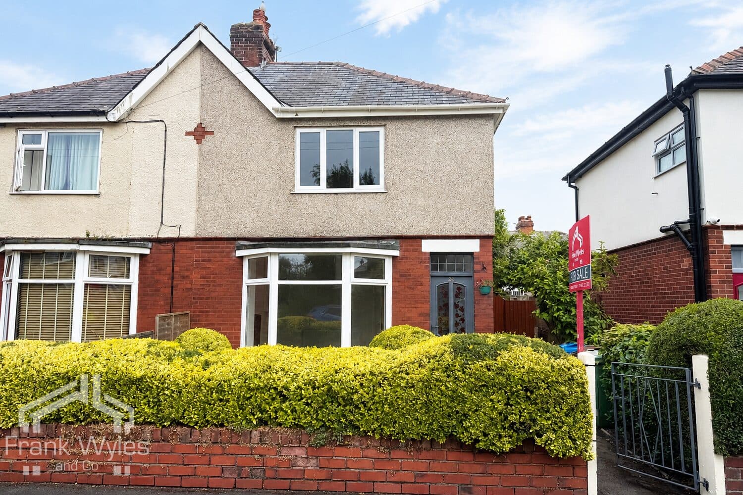 Mornington Road, Lytham St. Annes, Lancashire