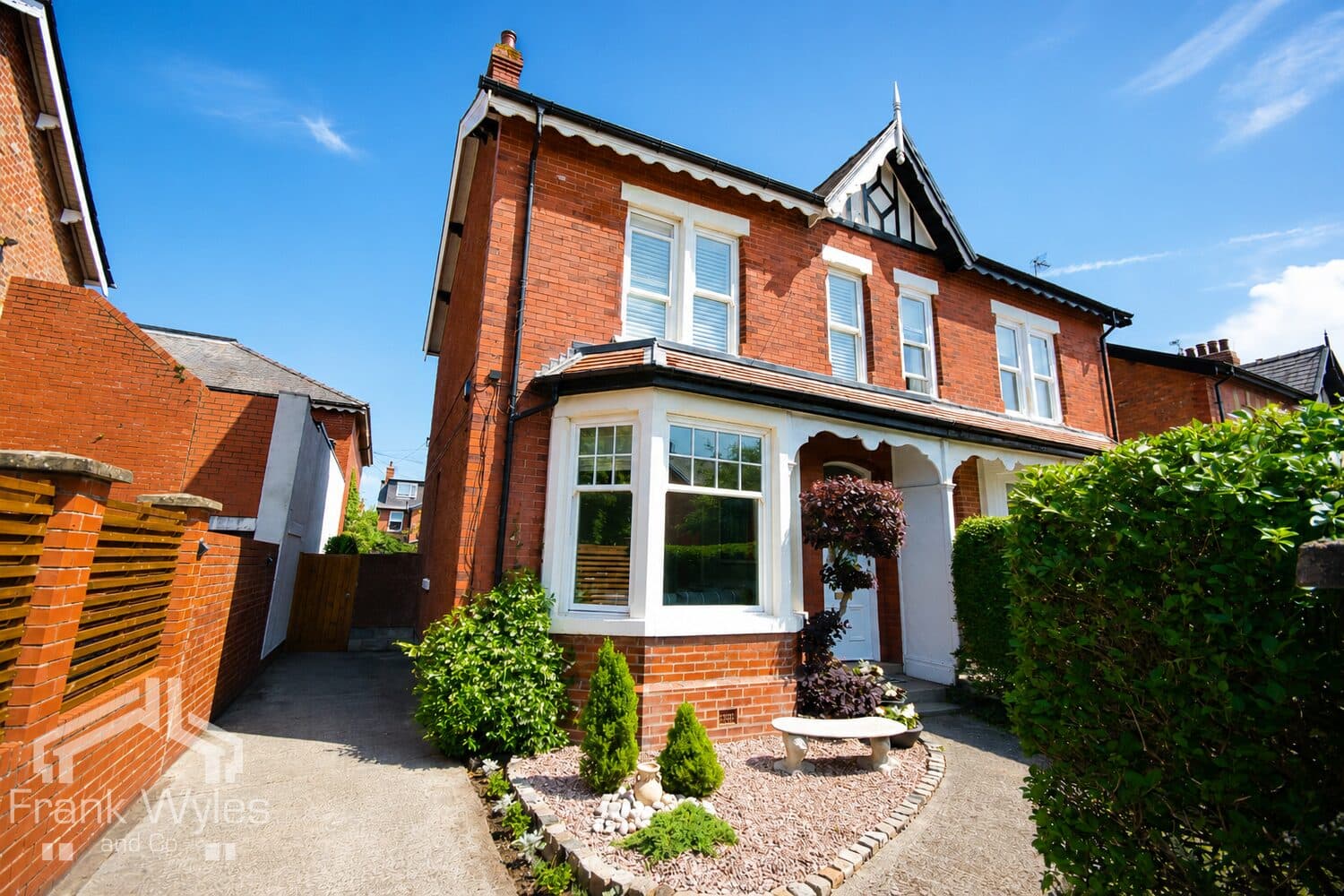 Rossall Road, Lytham St. Annes, Lancashire