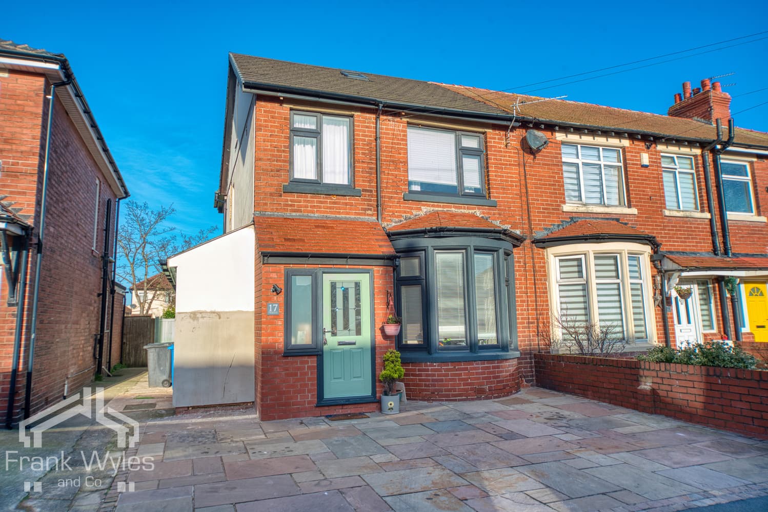 Cudworth Road, Lytham St. Annes, Lancashire