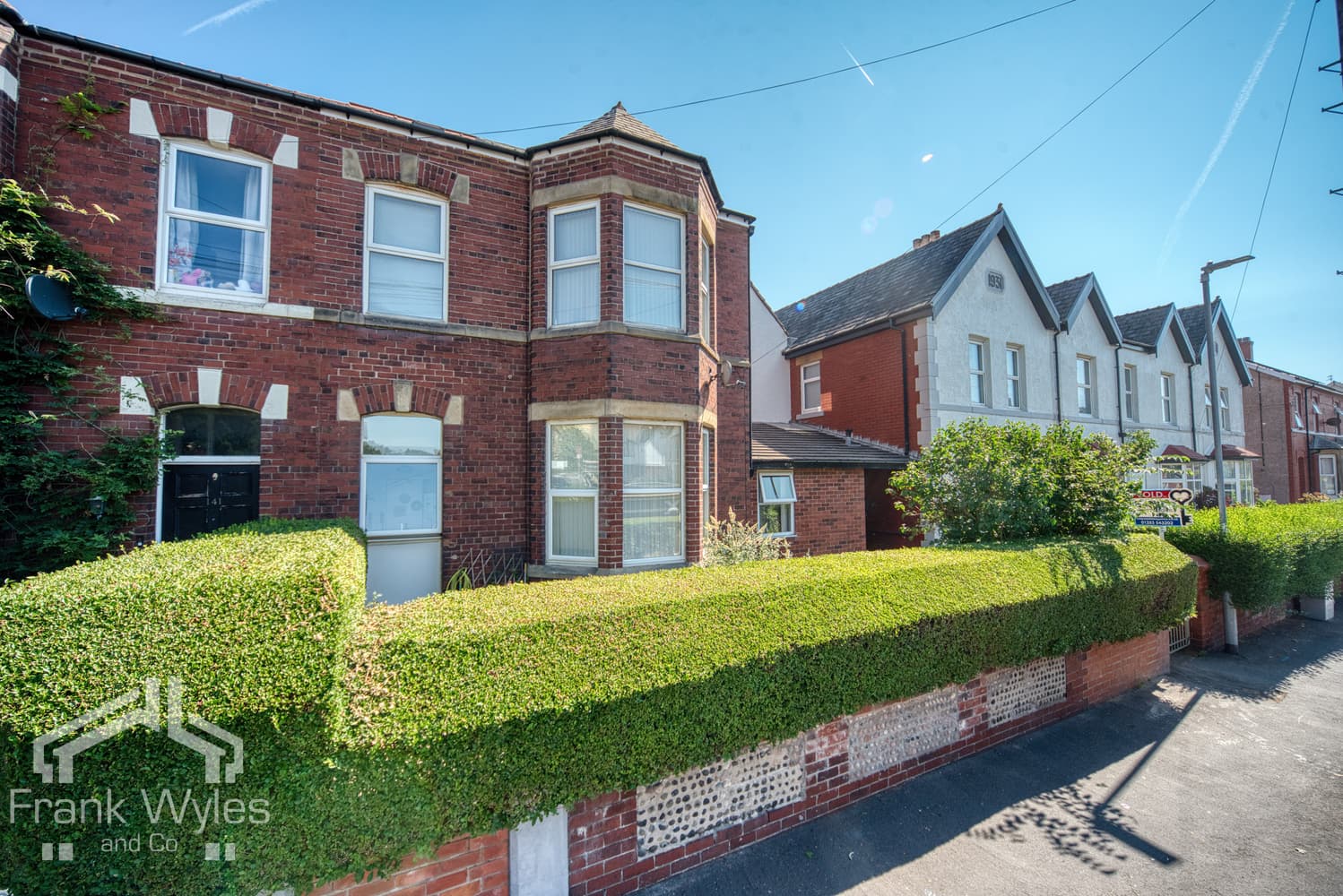 Flat 11, Jubilee Cottages, 145 St Andrews Road South, Lytham St Annes