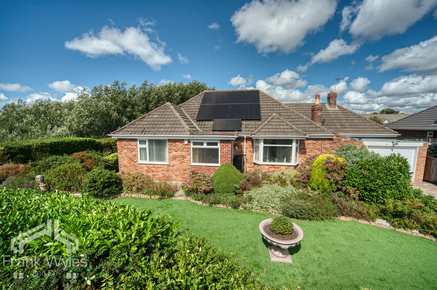 Finsbury Avenue, Lytham St. Annes, Lancashire
