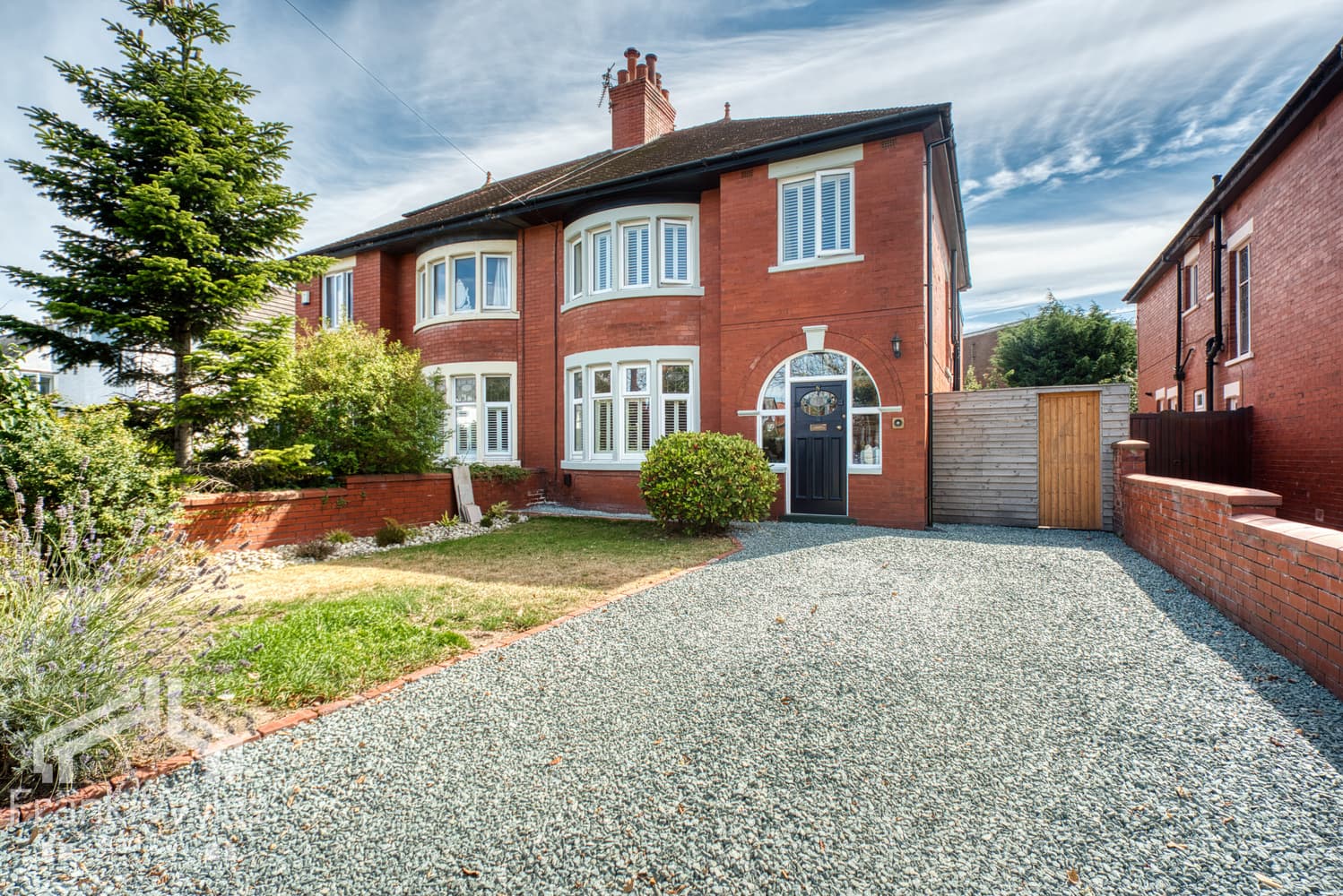 Oxford Road, Lytham St. Annes, Lancashire