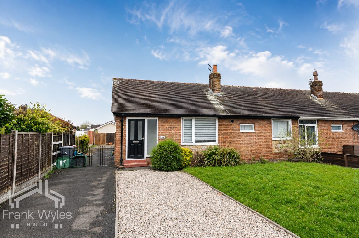 Eastway Freckleton Lancashire