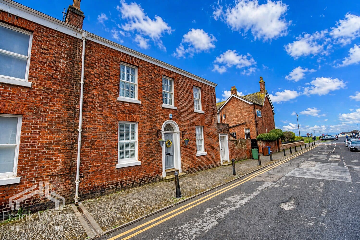 Bath Street, Lytham St. Annes, Lancashire