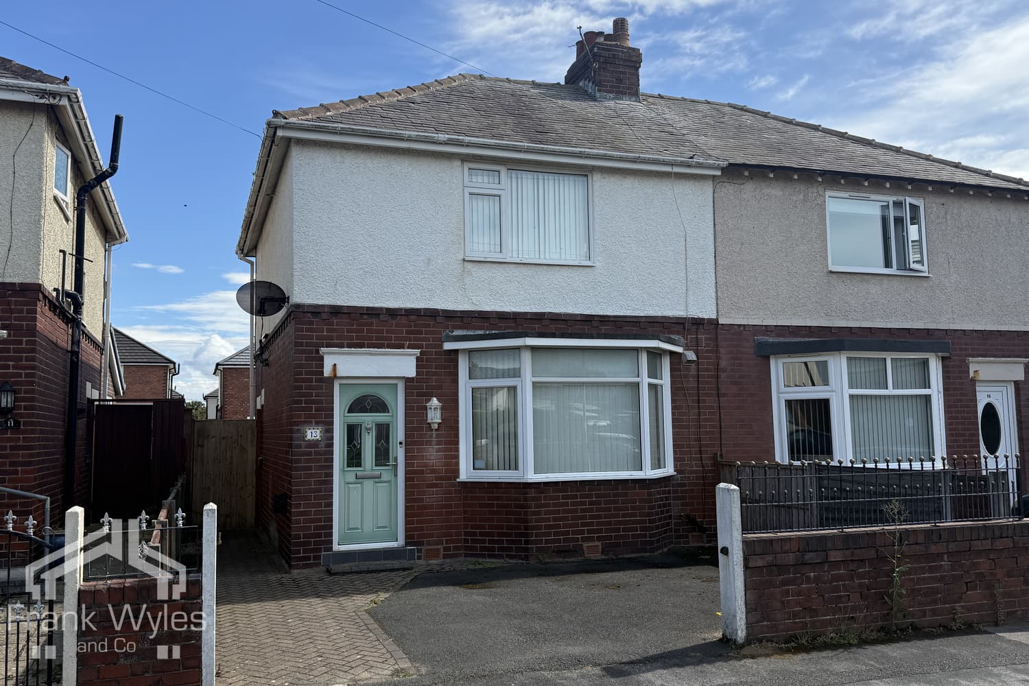 Tudor Road, Lytham St. Annes