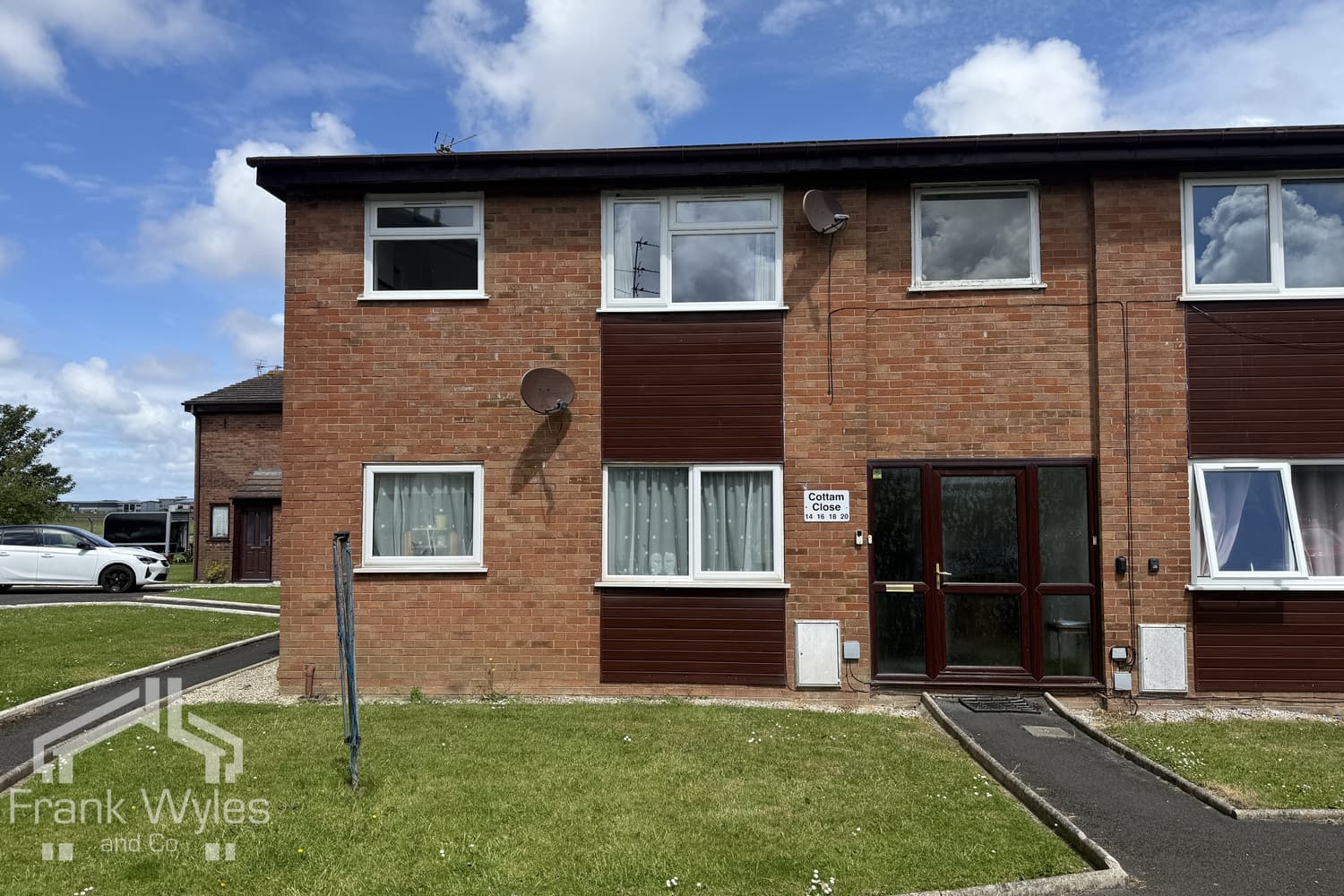 Cottam Close, Lytham St. Annes, Lancashire