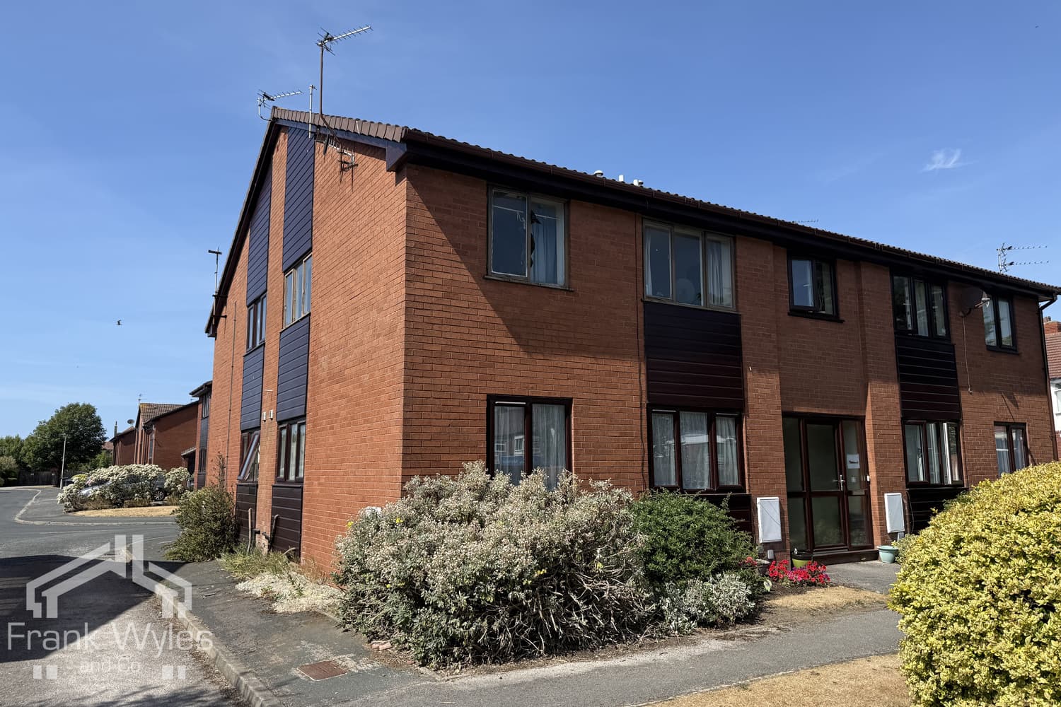 St. Davids Grove, Lytham St. Annes, Lancashire