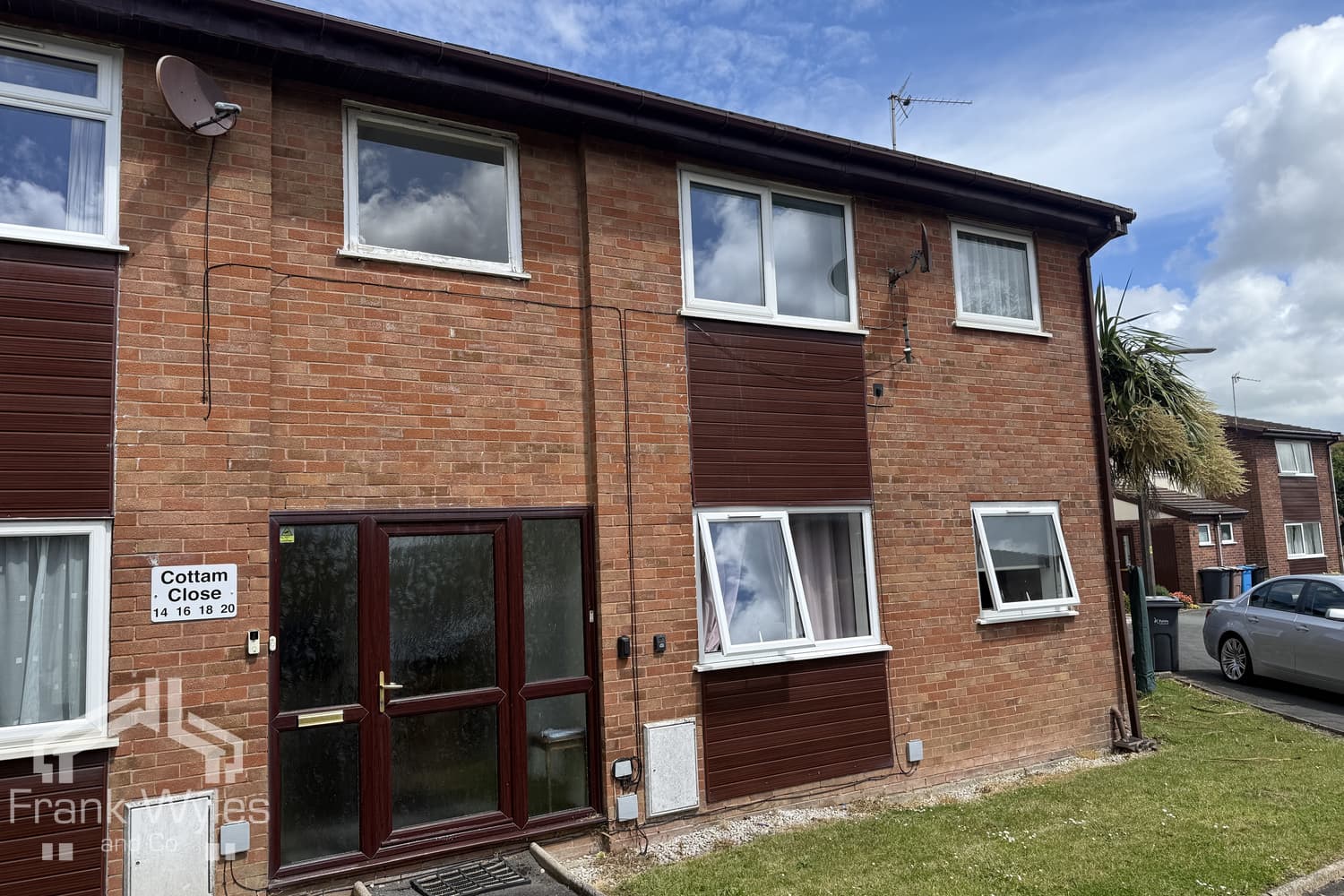 Cottam Close, Lytham St. Annes, Lancashire