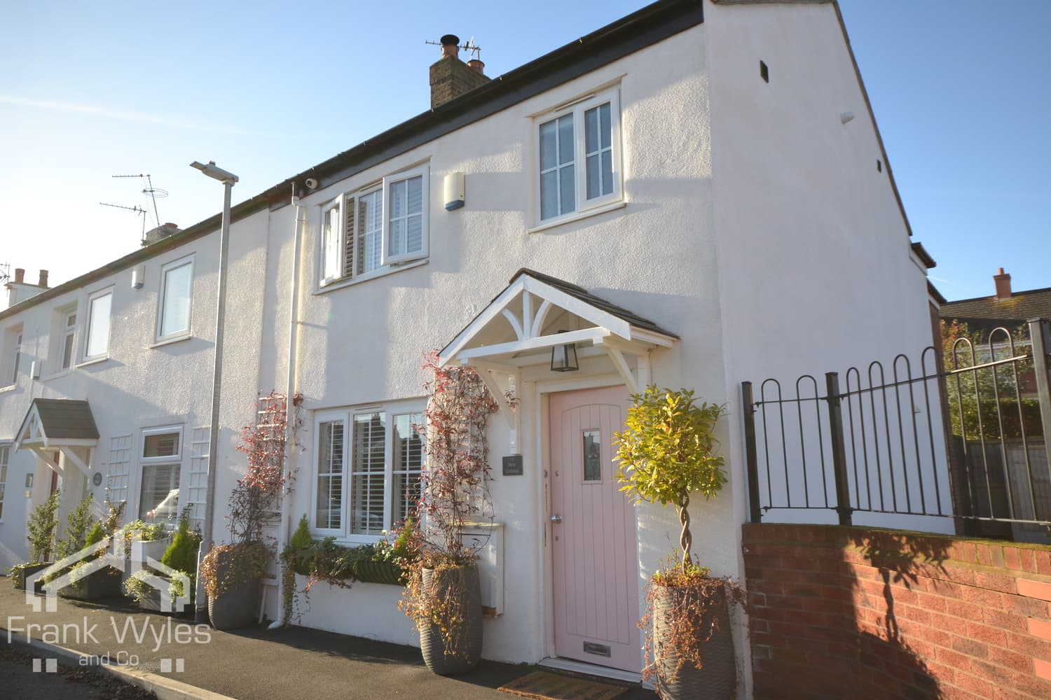 Wharf Street, Lytham