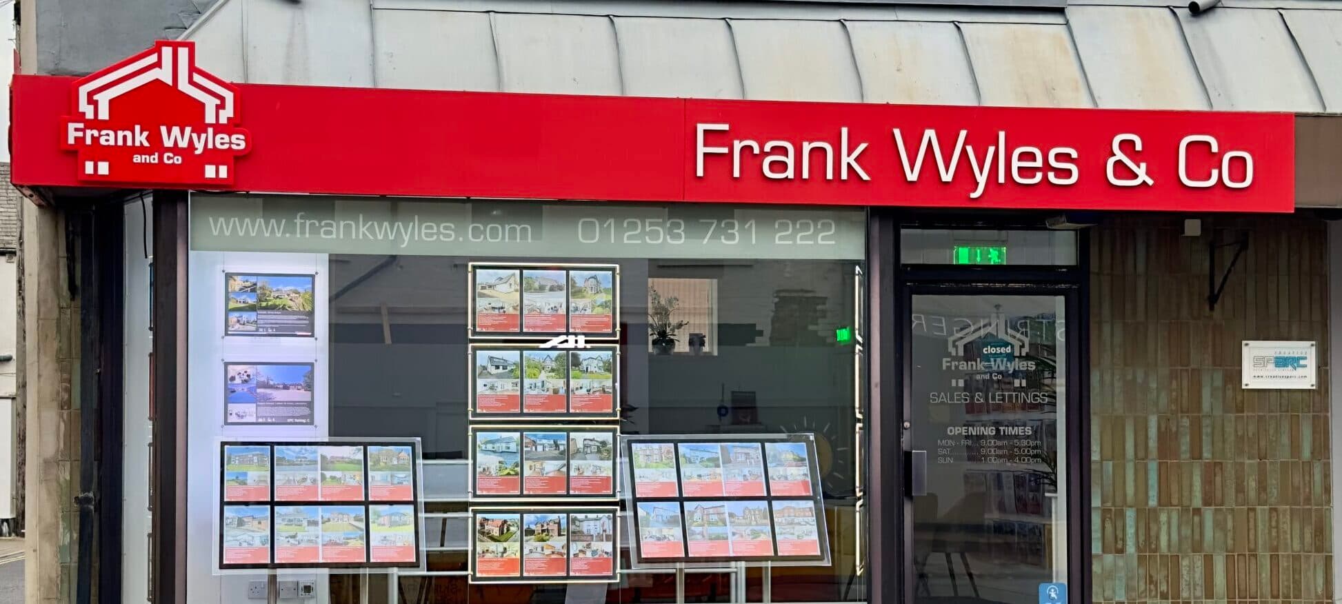 Lytham Branch