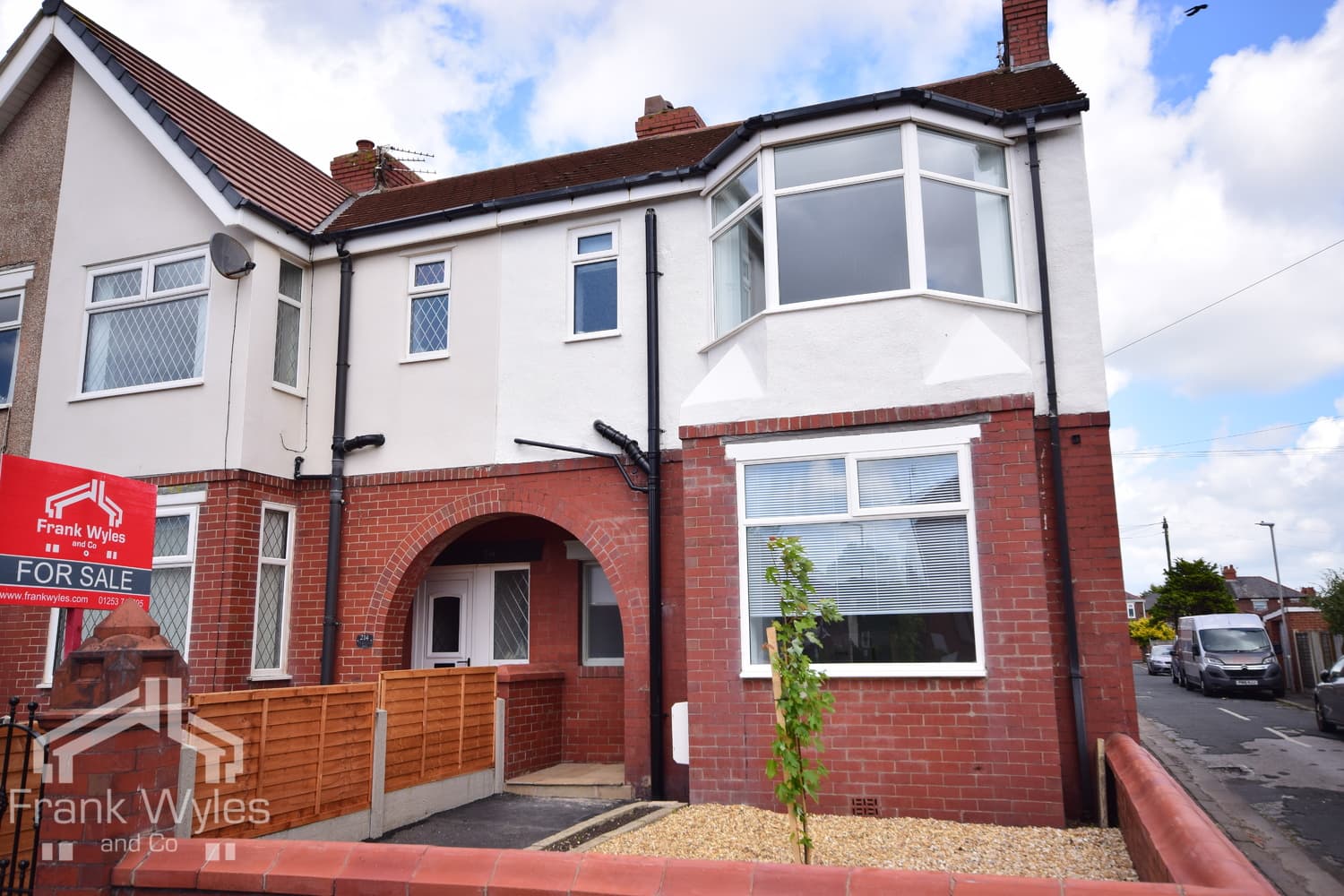 St. Davids Road North, Lytham St. Annes