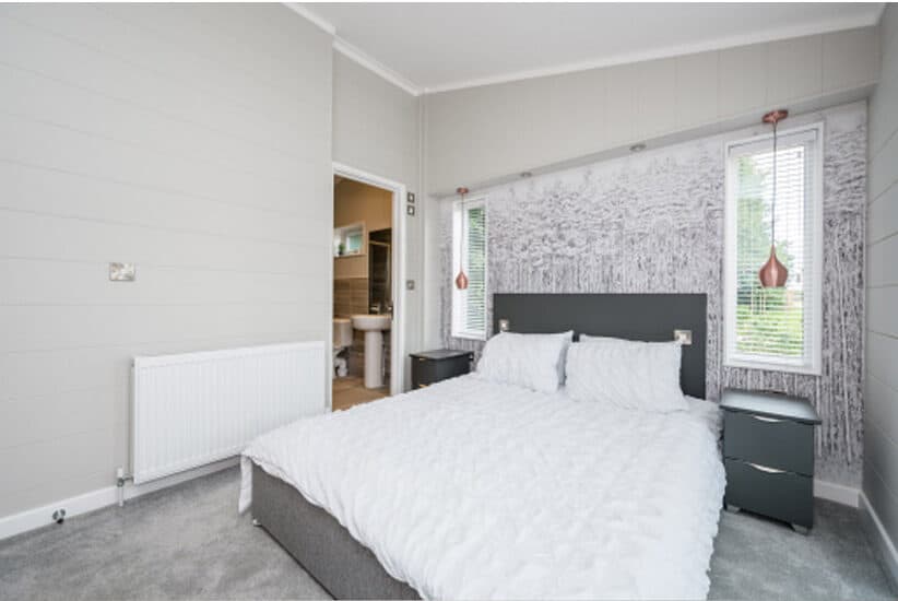 Bright & Spacious Bedrooms