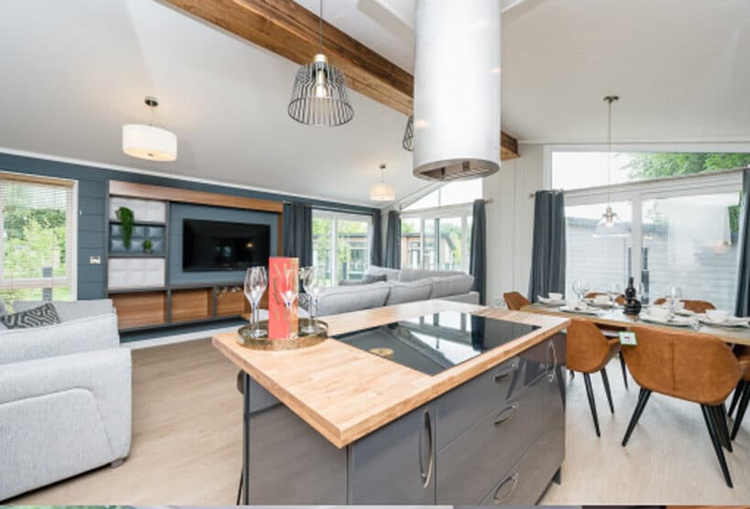 Stylish Modern Kitchen